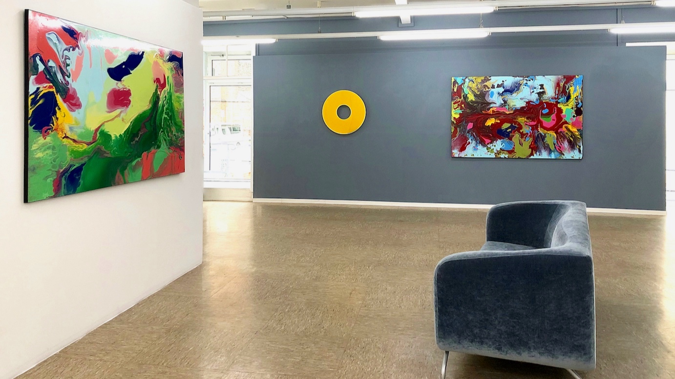 Ausstellungsansicht