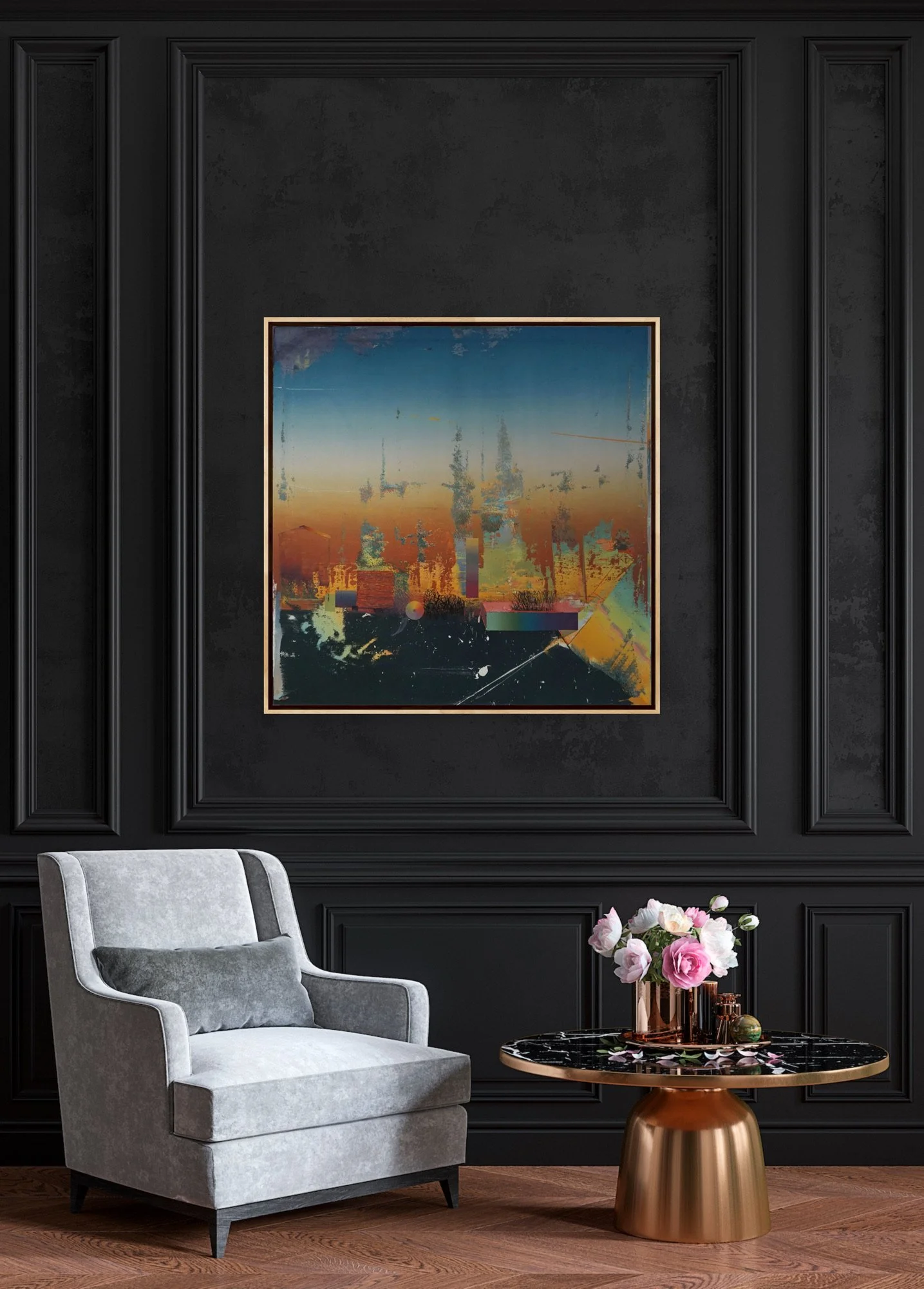 Atmo - Wie eine Fata Morgana