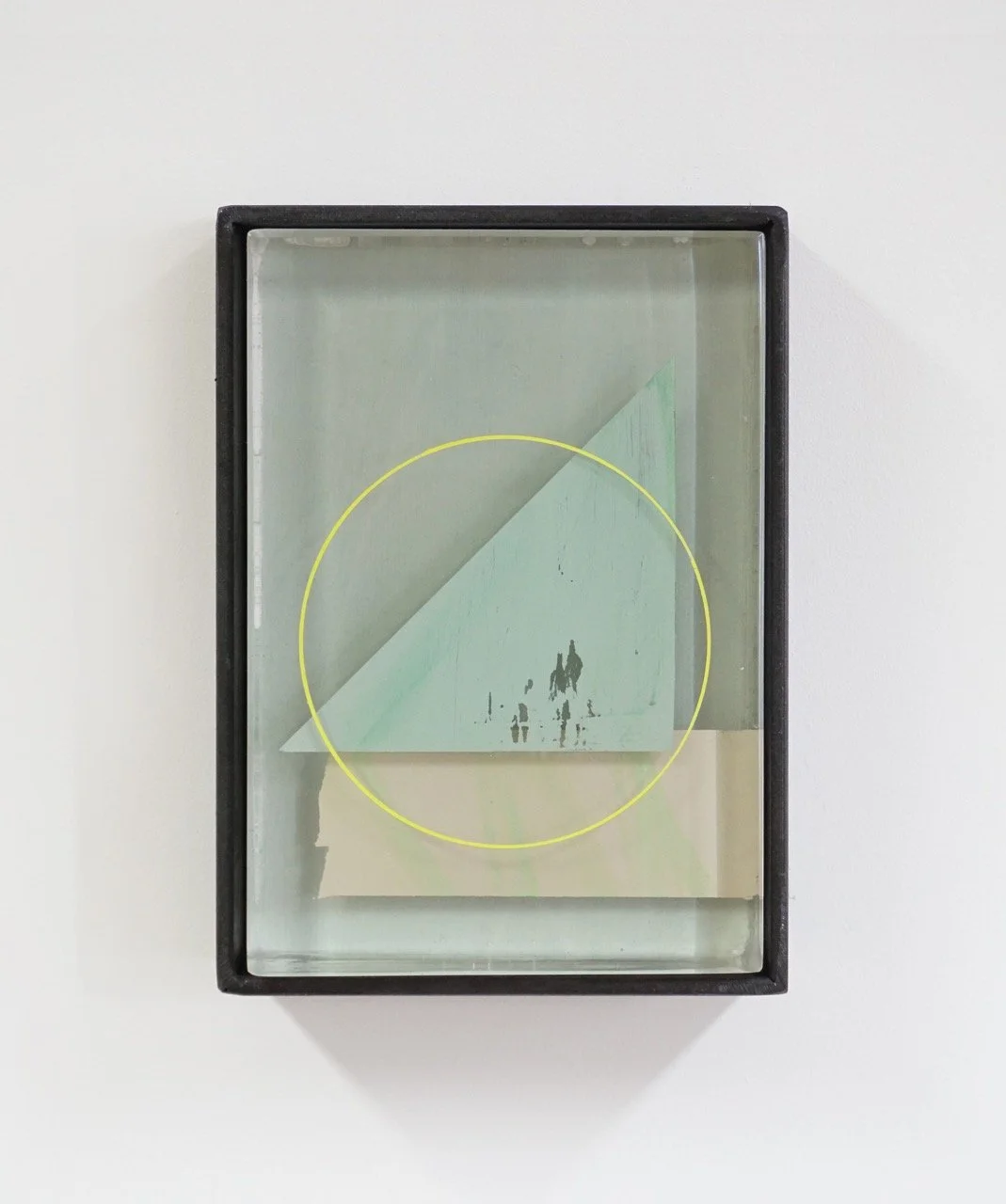 "bl-2024-01" - Geometrie, Schweben