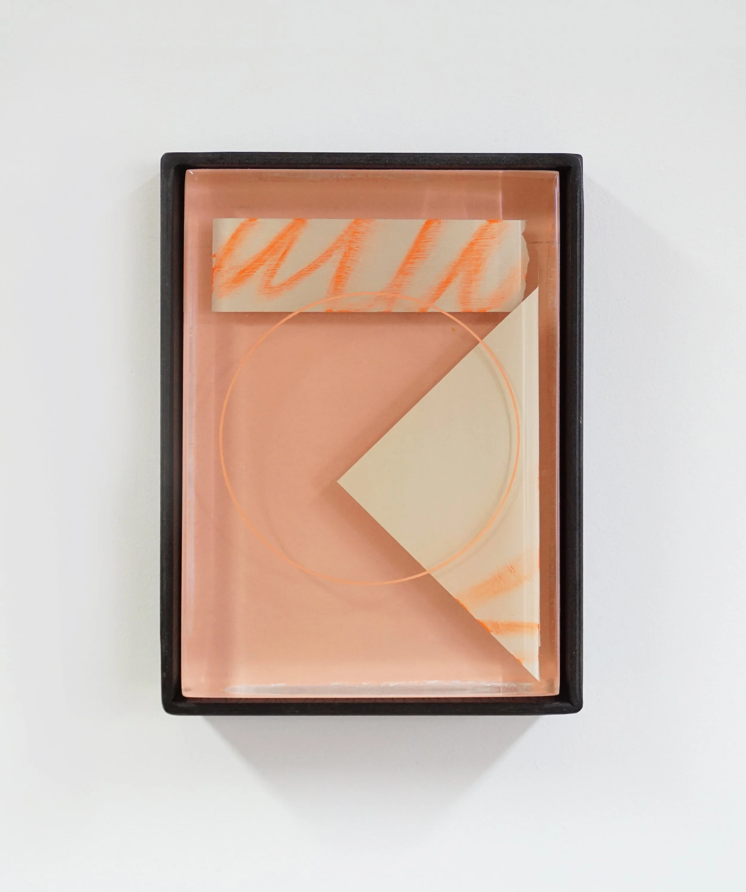 "ap 2024-1" - Rhythmus, Schweben