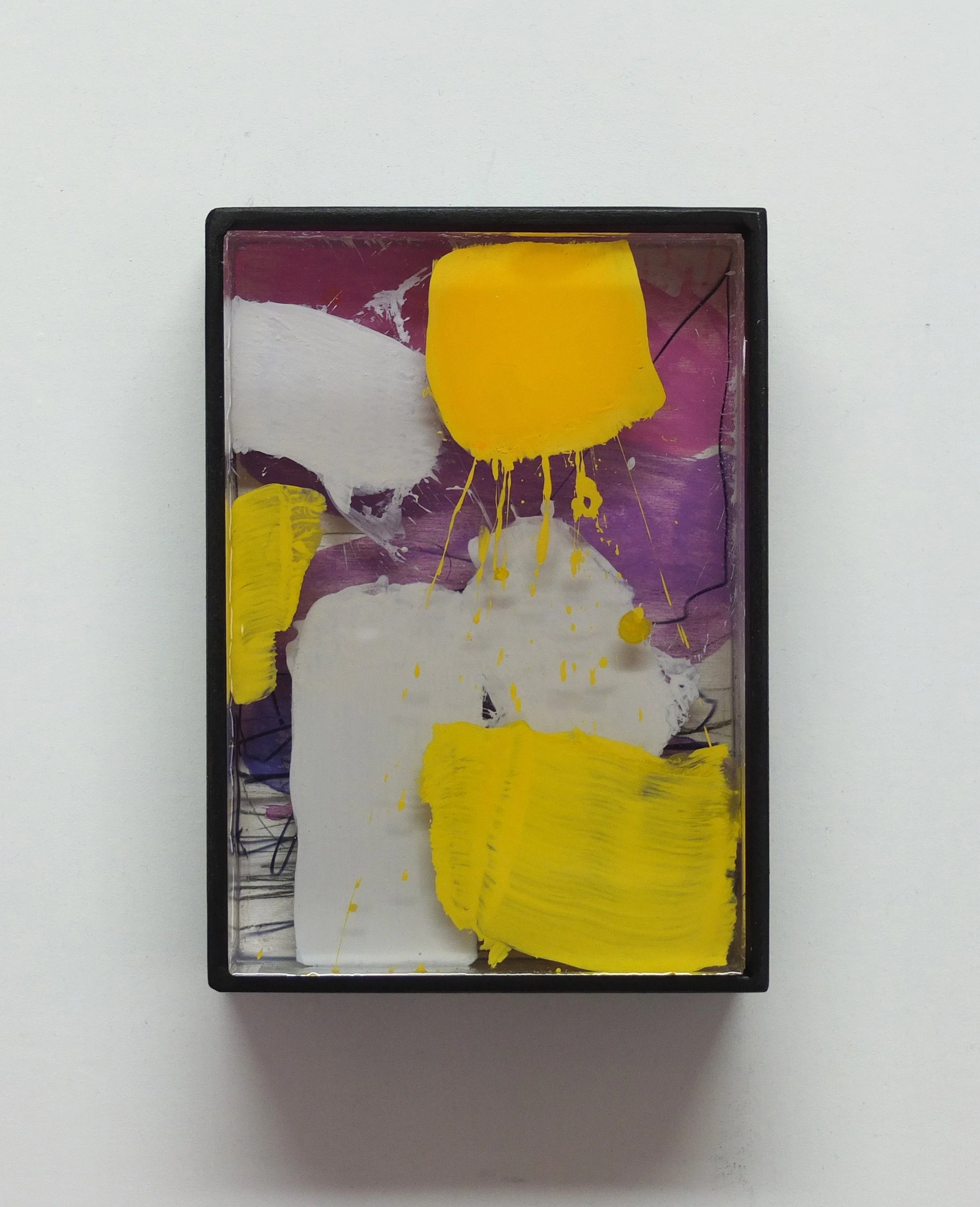 "retro2" -Leuchtend, Expressiv