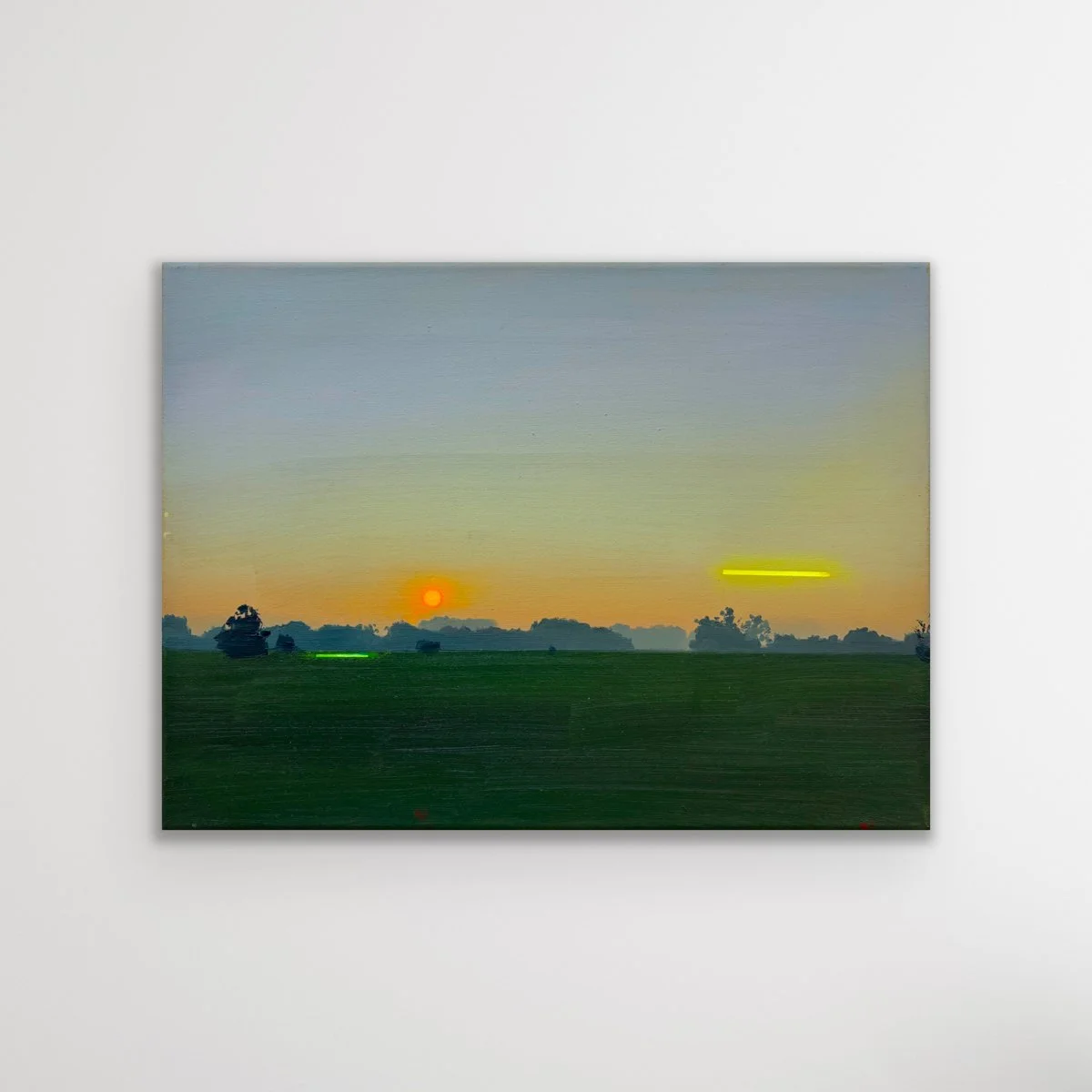 Atmosphärische Landschaften 