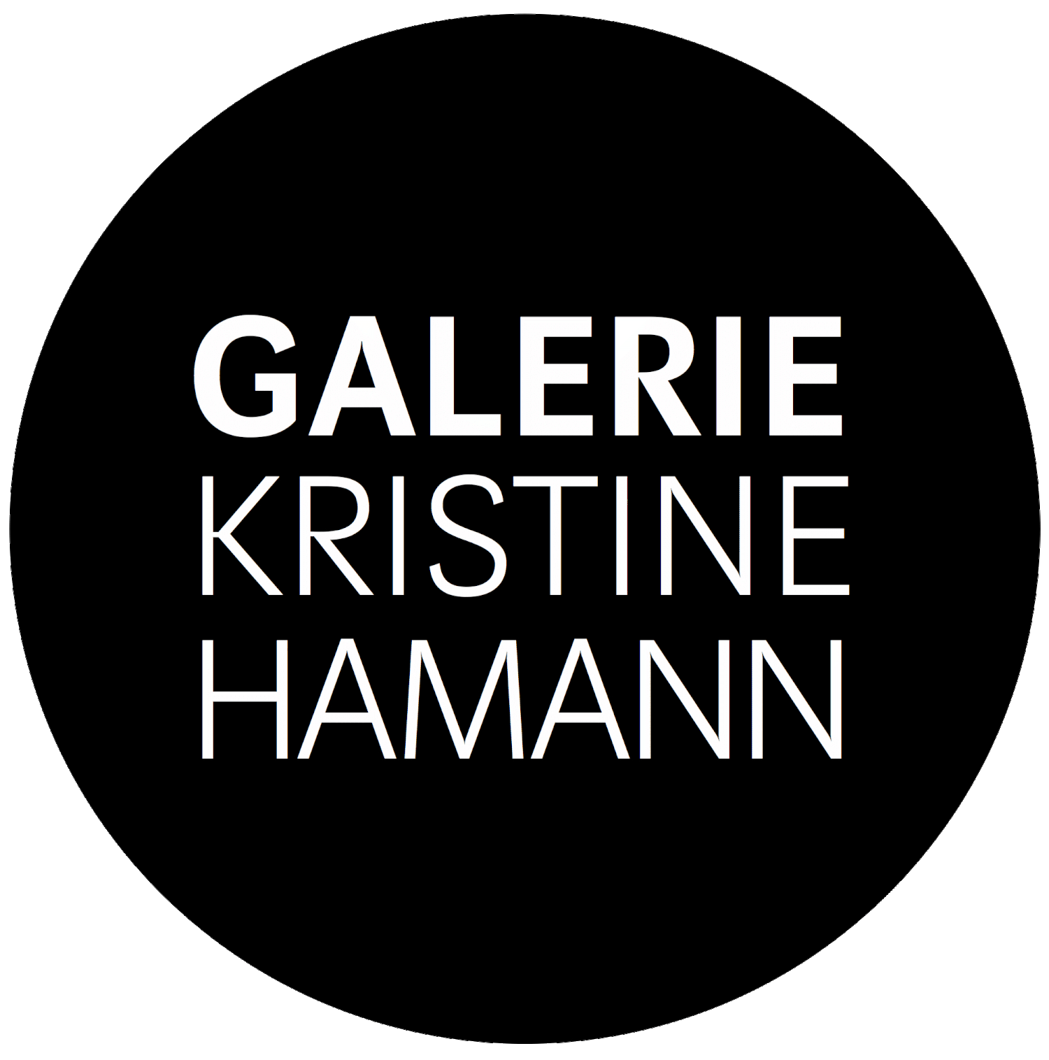 Galerie Kristine Hamann