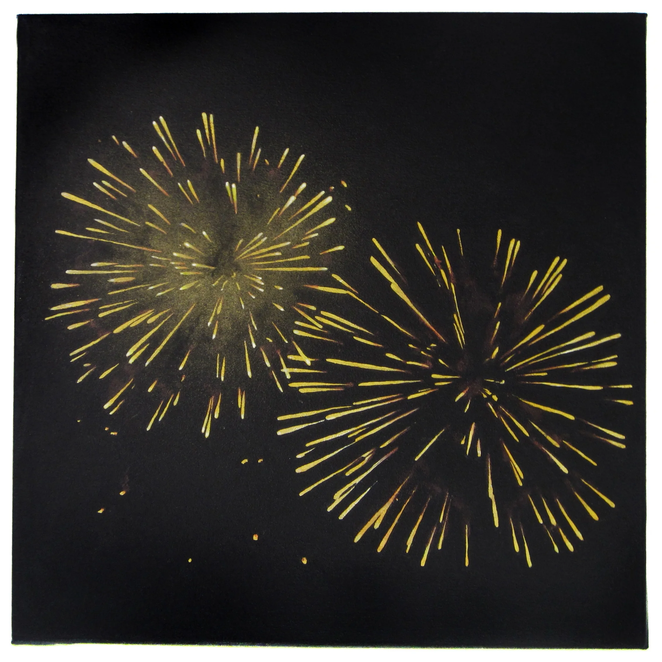 acrylic on canvas, 2015