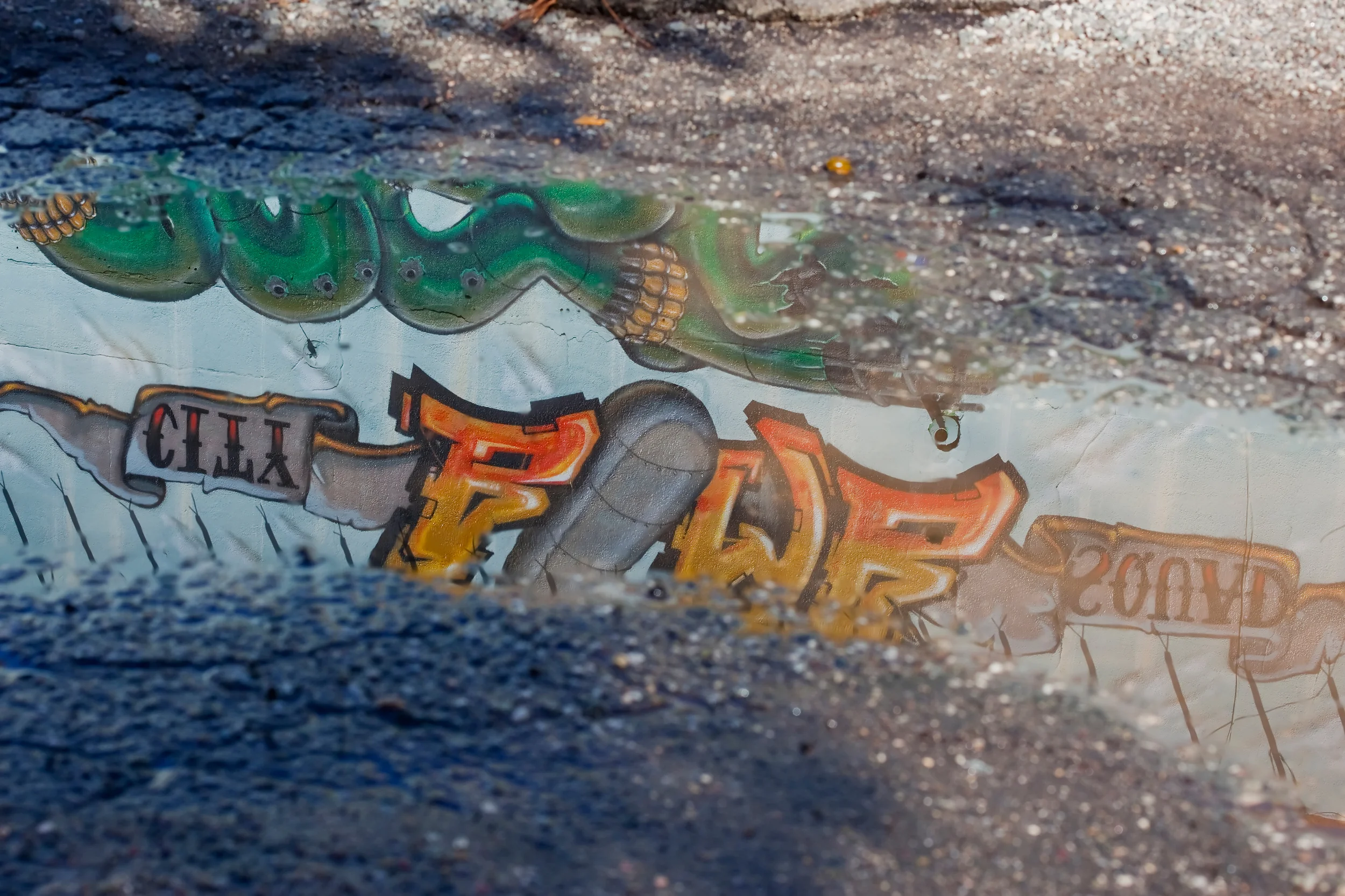 Hollywood, California, 2010