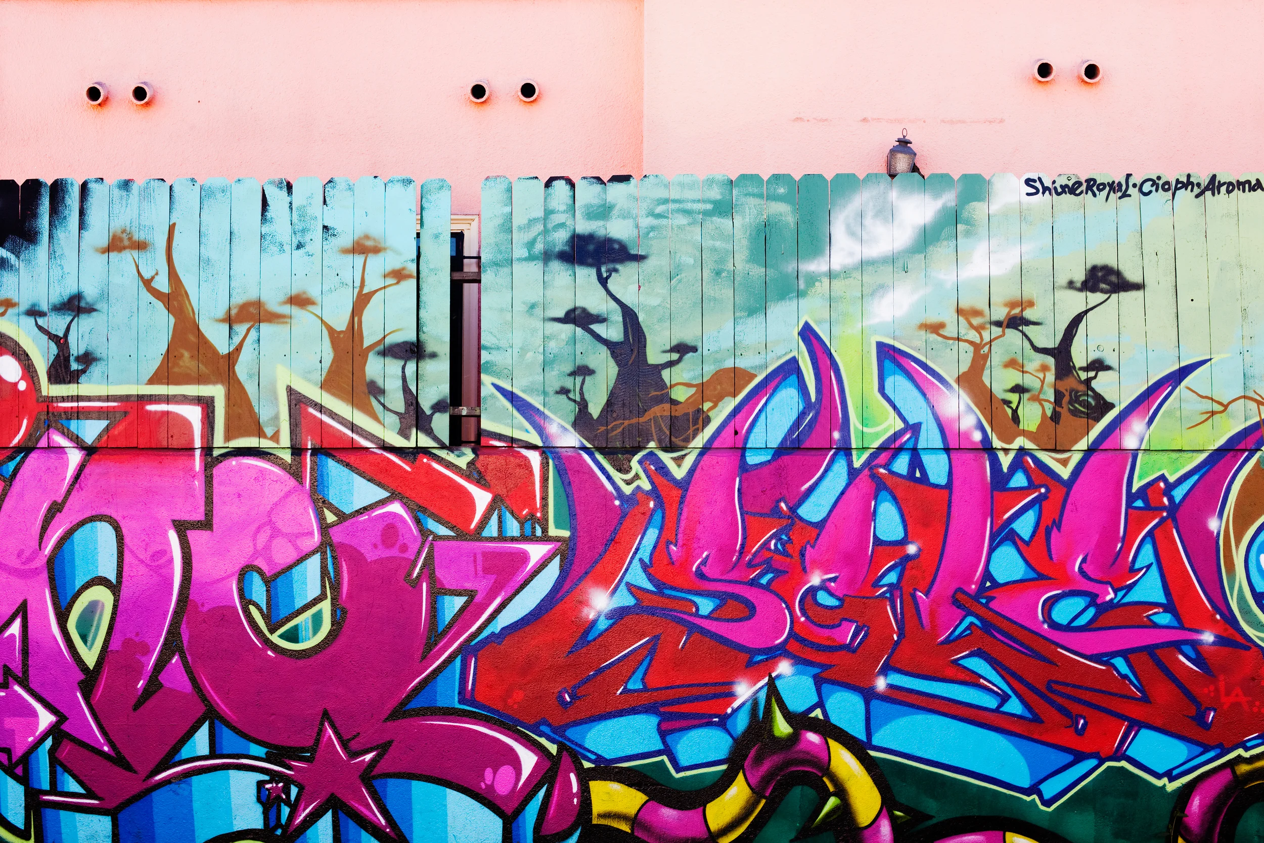 Hollywood, California, 2009
