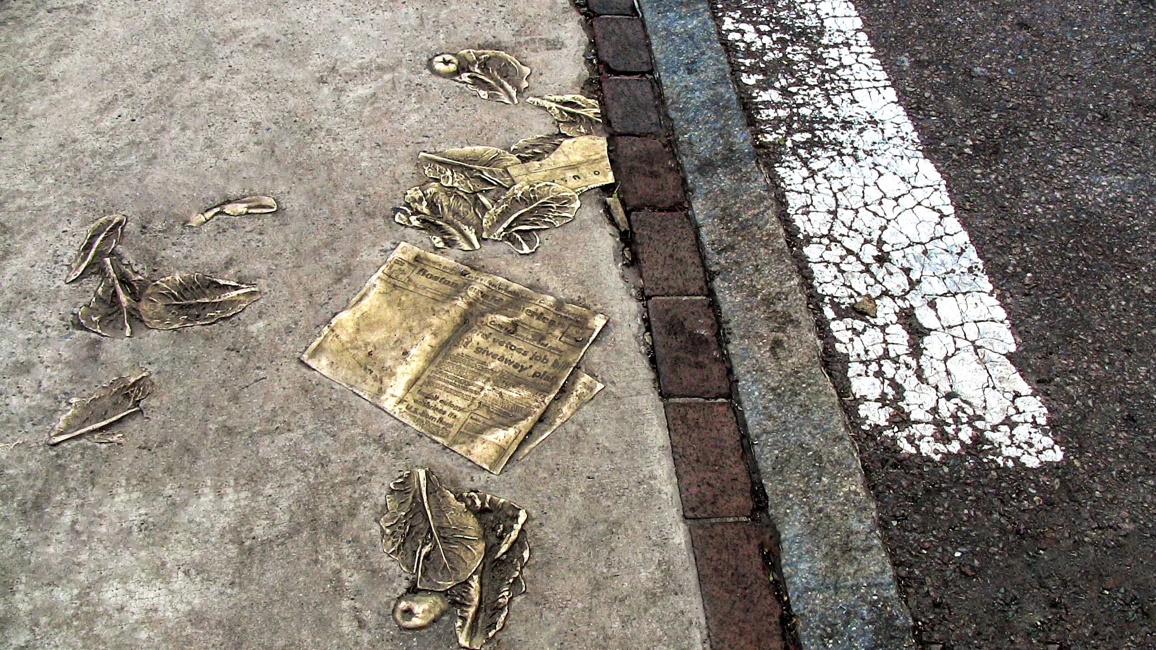 The Streets of Boston