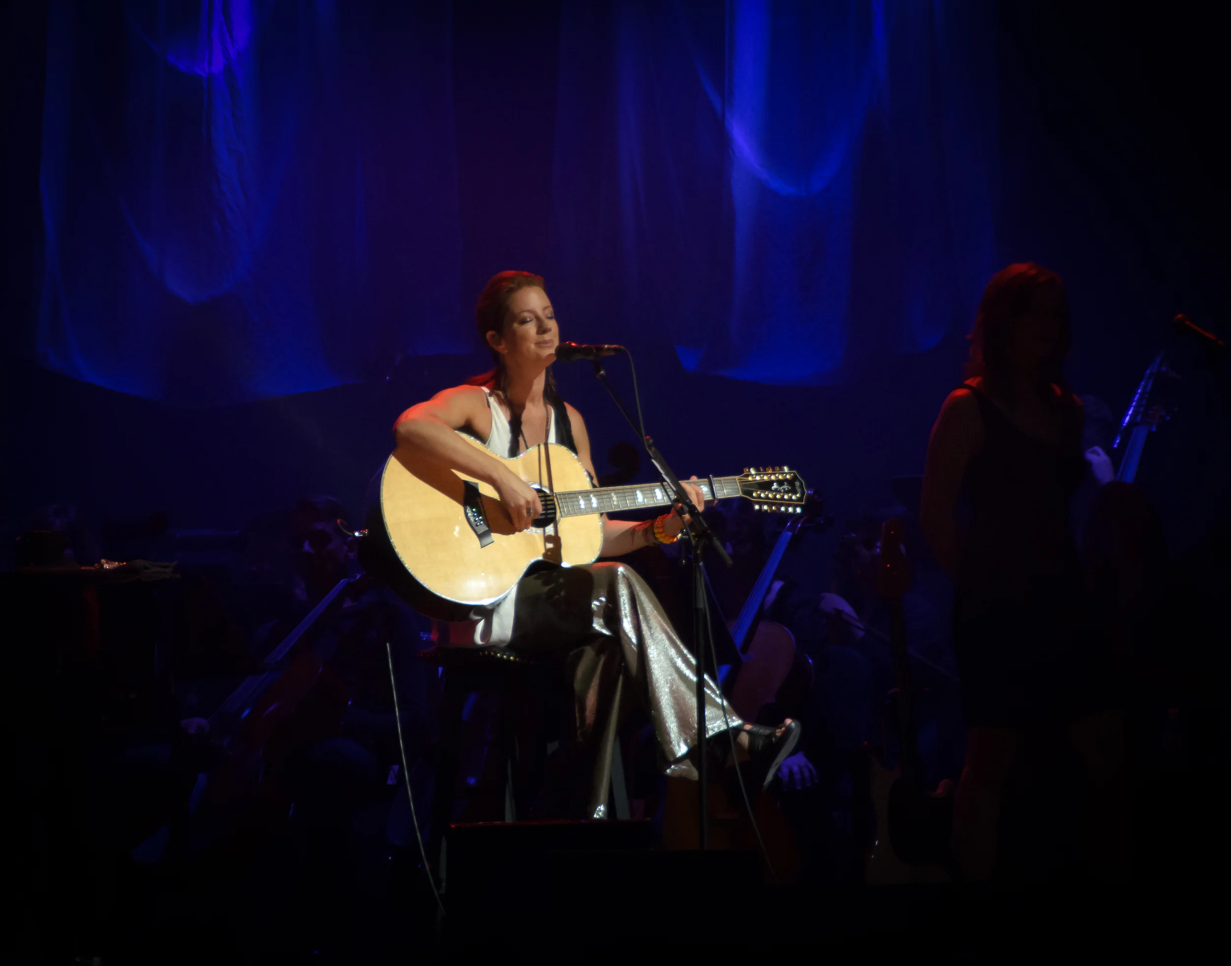 Sarah McLachlan