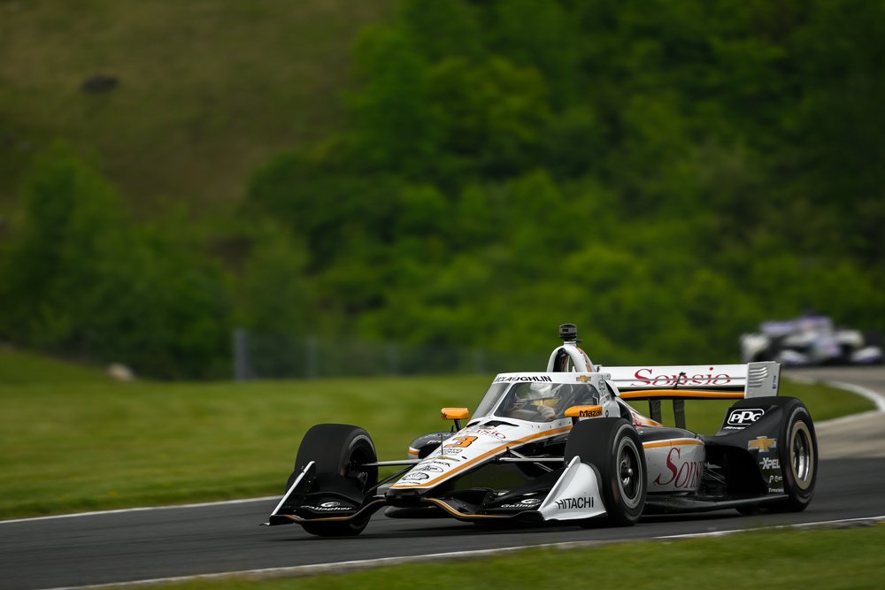 Scott McLaughlin - Team Penske - Road America - IndyCar - 2022