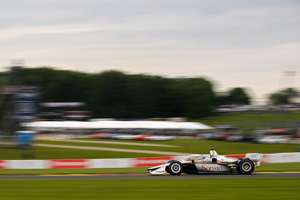 Scott McLaughlin - Team Penske - Road America - IndyCar - 2022