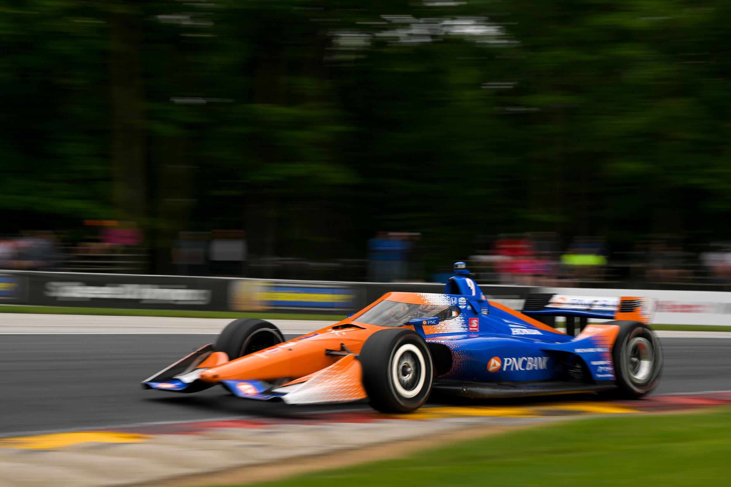 Scott Dixon - Chip Ganassi Racing - Road America - IndyCar - 2022