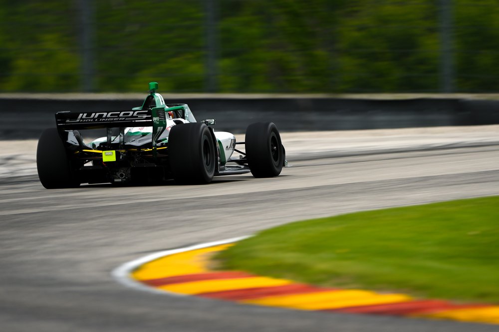 Callum Ilott - Juncos Hollinger Racing - Road America - IndyCar - 2022