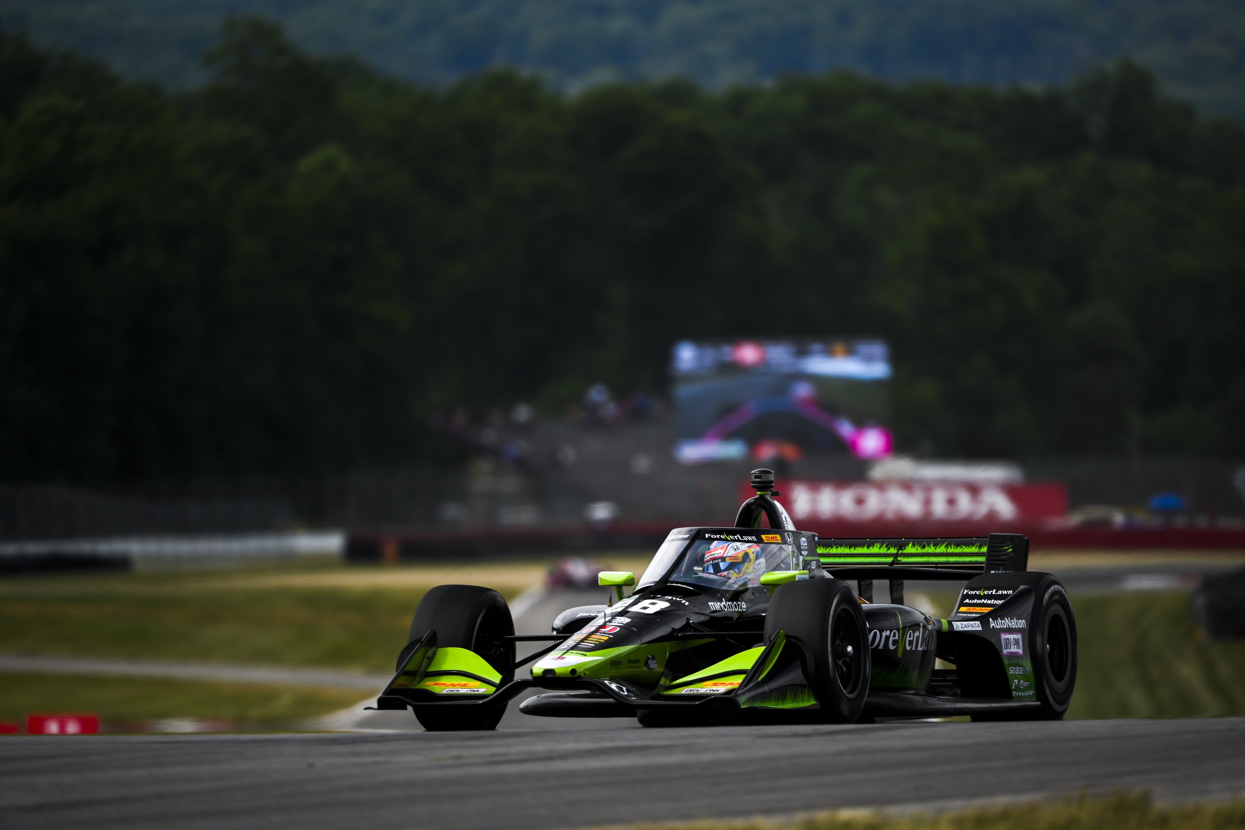 Romain Grosjean - Andretti Autosport - Mid-Ohio - IndyCar - 2022	