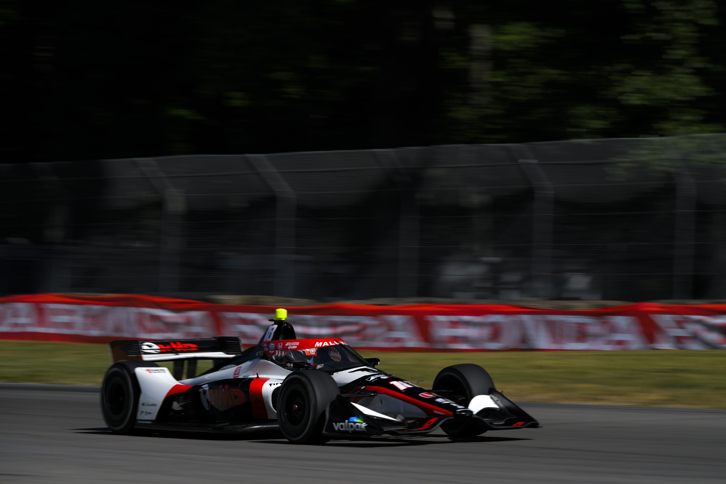 David Malukas - Dale Coyne Racing with HMD - Mid-Ohio - IndyCar - 2022	