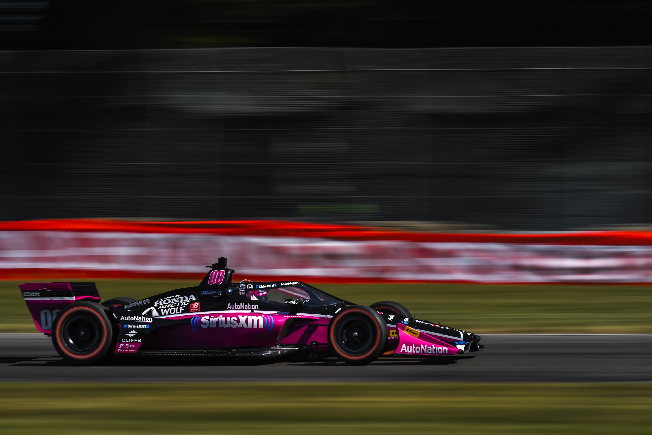 Helio Castroneves - Meyer Shank Racing - Mid-Ohio - IndyCar - 2022	