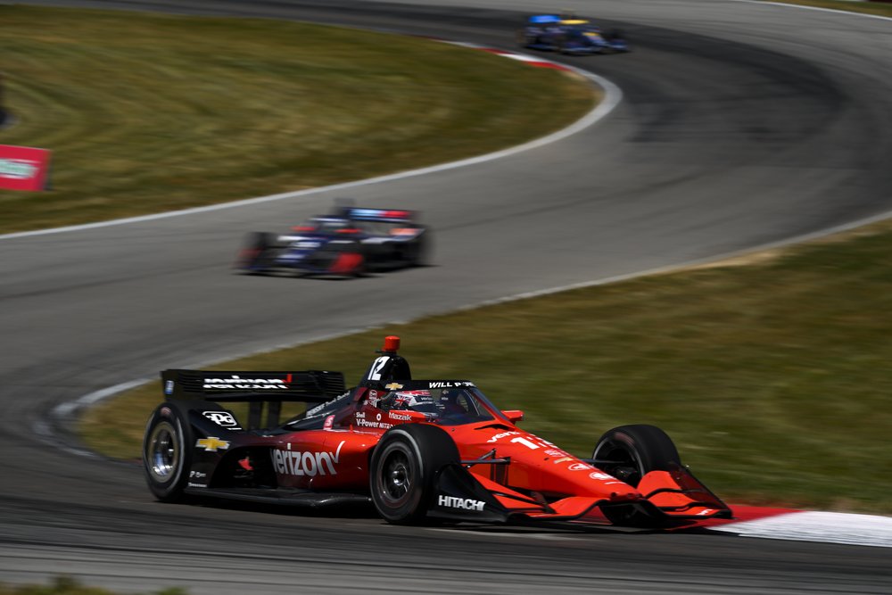 Will Power - Team Penske - Mid-Ohio - IndyCar - 2022	