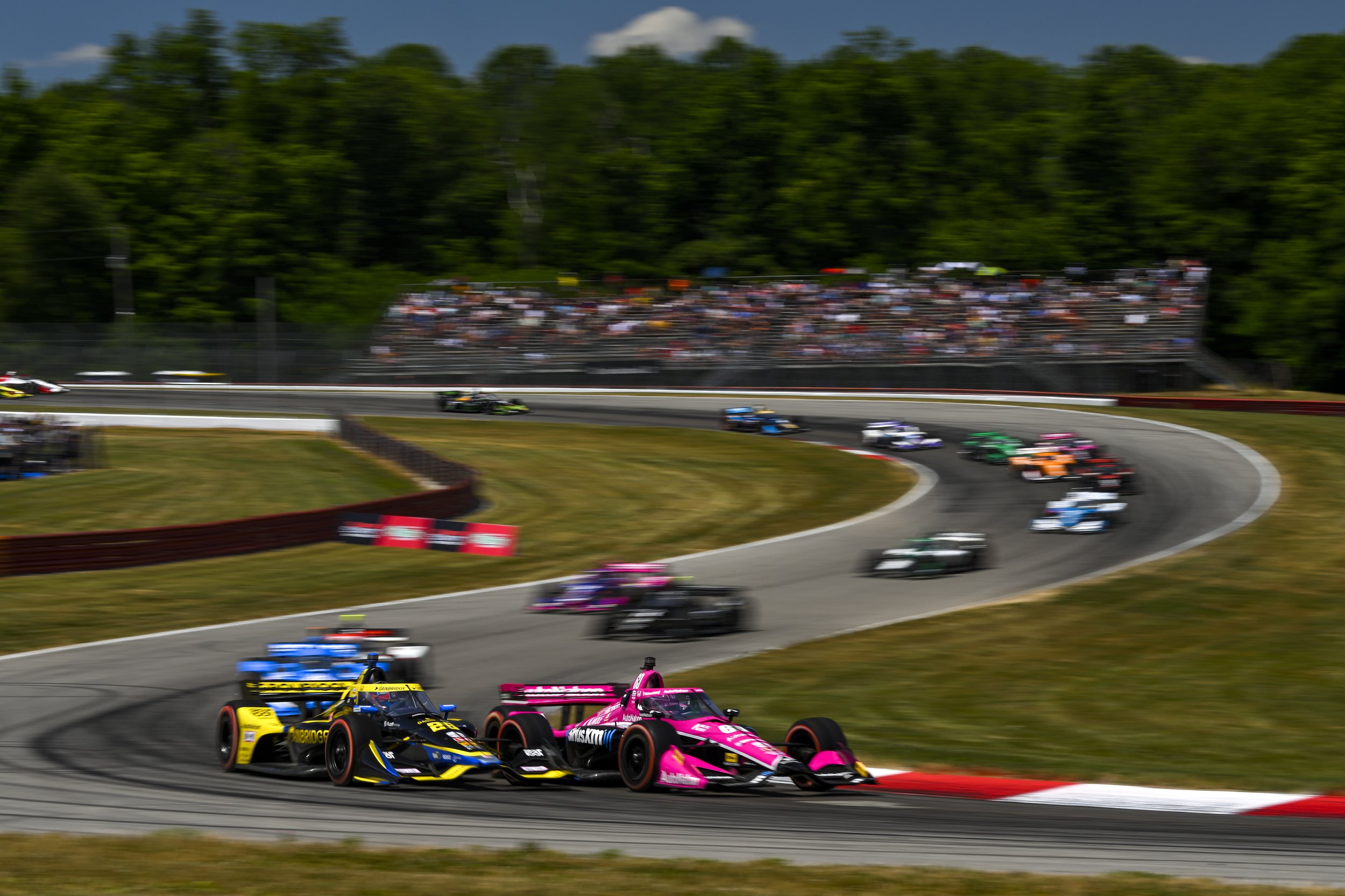 Simon Pagenaud - Meyer Shank Racing - Mid-Ohio - IndyCar - 2022	