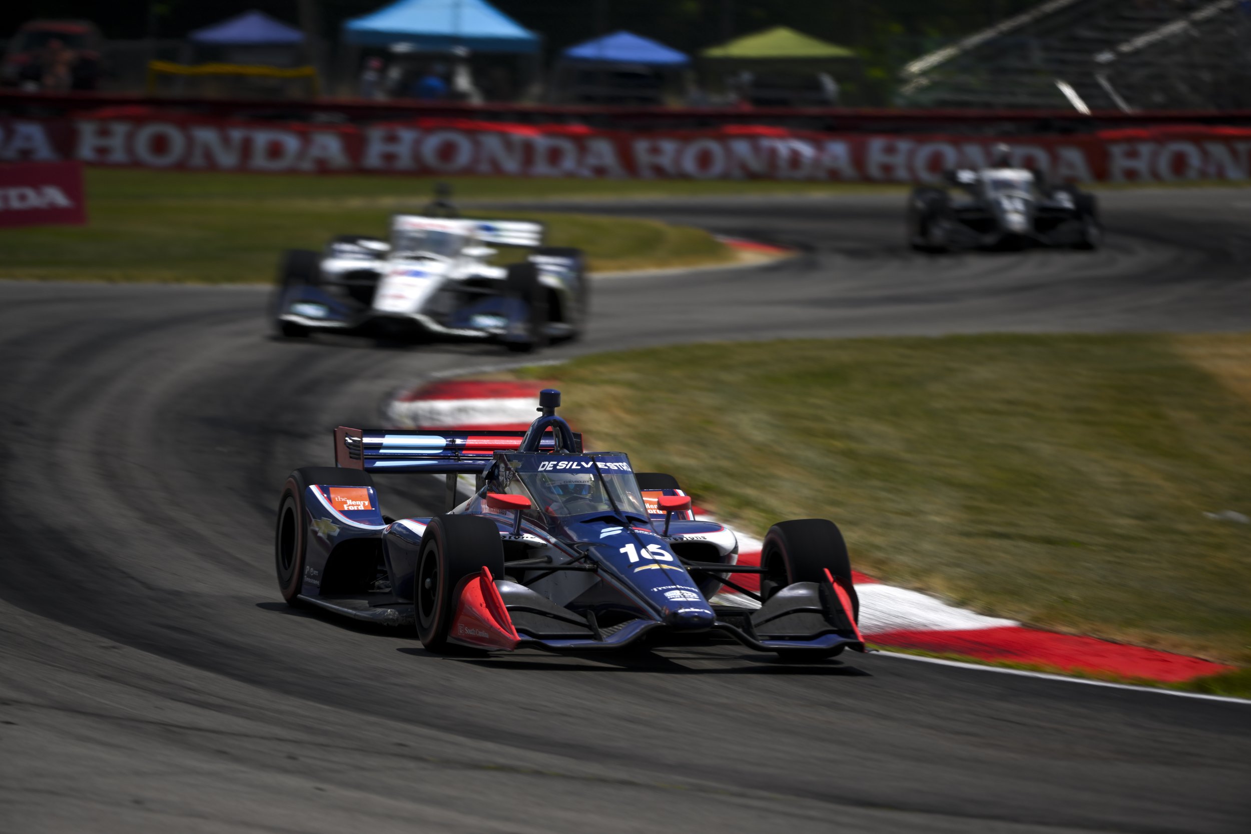 Simona De Silvestro - Paretta Autosport - Mid-Ohio - IndyCar - 2022	