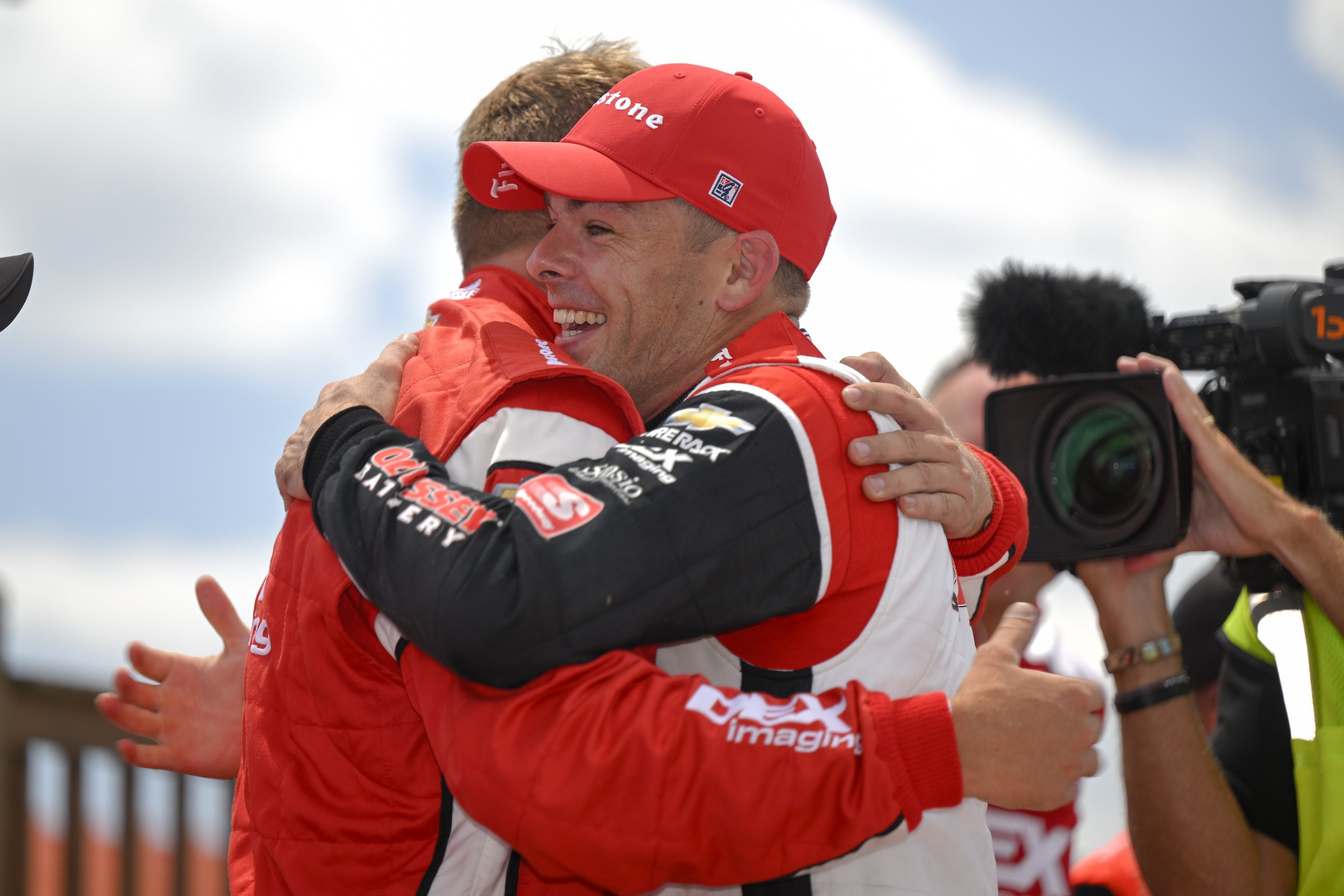 Scott McLaughlin - Team Penske - Mid-Ohio - IndyCar - 2022	