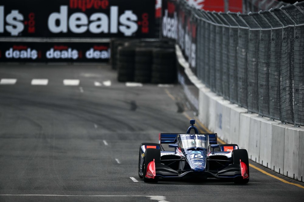 Simona De Silvestro - Paretta Autosport - Nashville - Music City GP - IndyCar - 2022