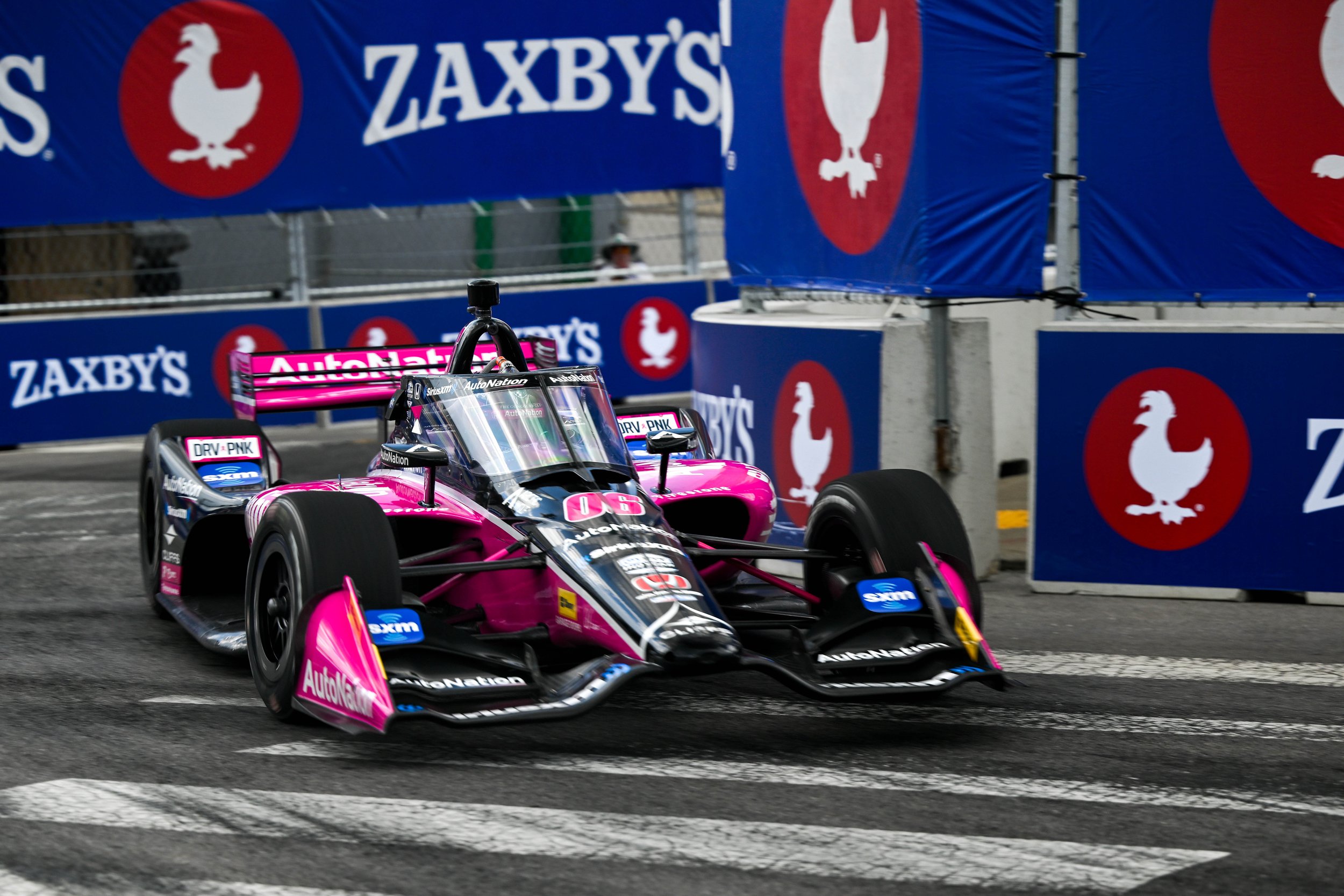 Helio Castroneves - Meyer Shank Racing - Nashville - Music City GP - IndyCar - 2022