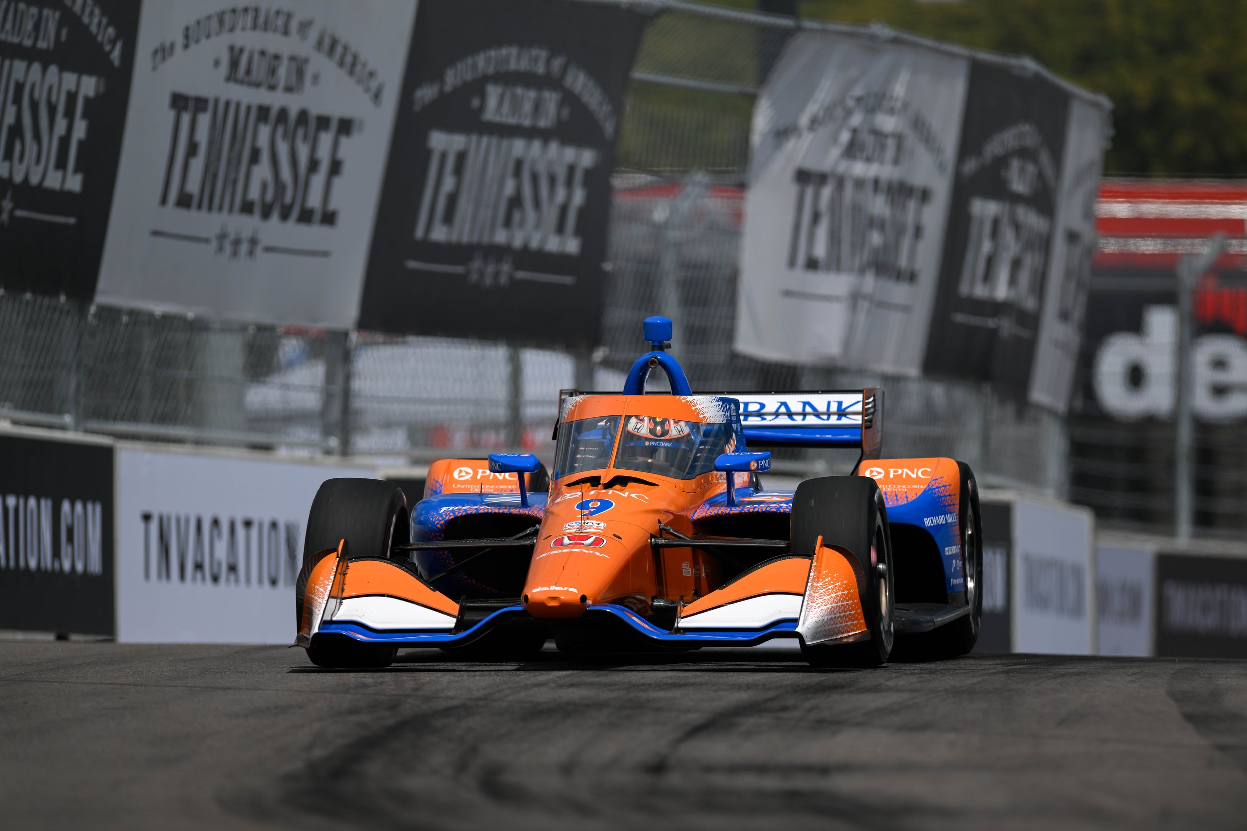 Scott Dixon - Chip Ganassi Racing - Nashville - Music City GP - IndyCar - 2022