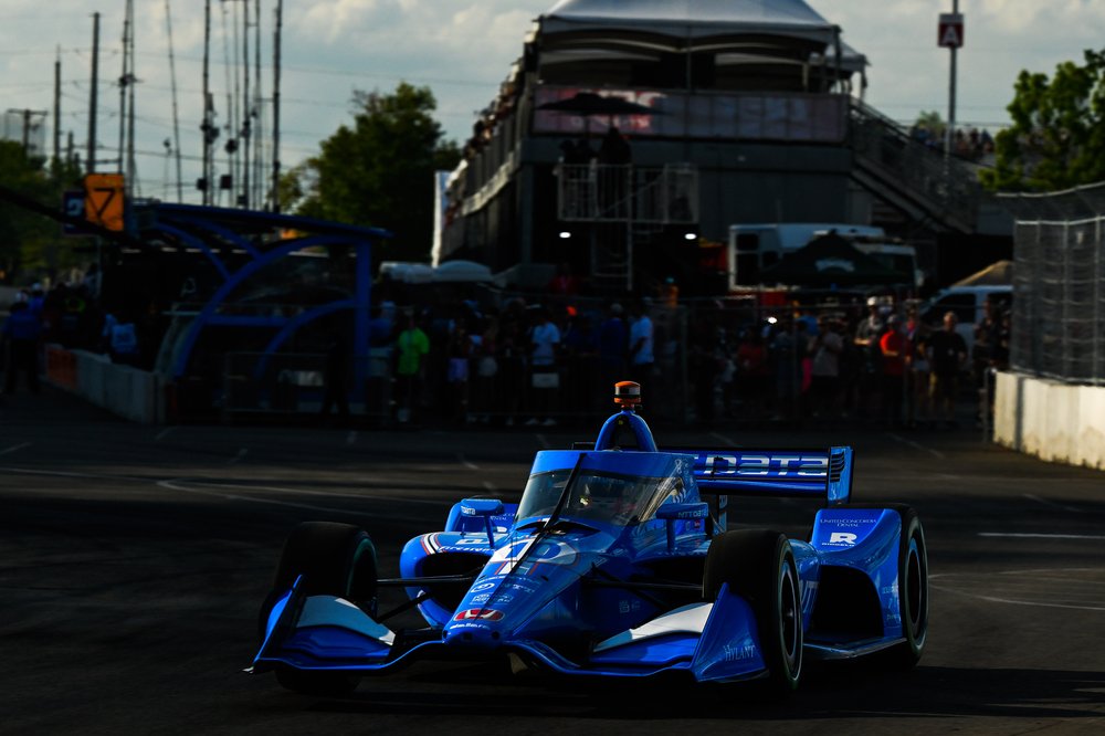 Alex Palou - Chip Ganassi Racing - Nashville - Music City GP - IndyCar - 2022