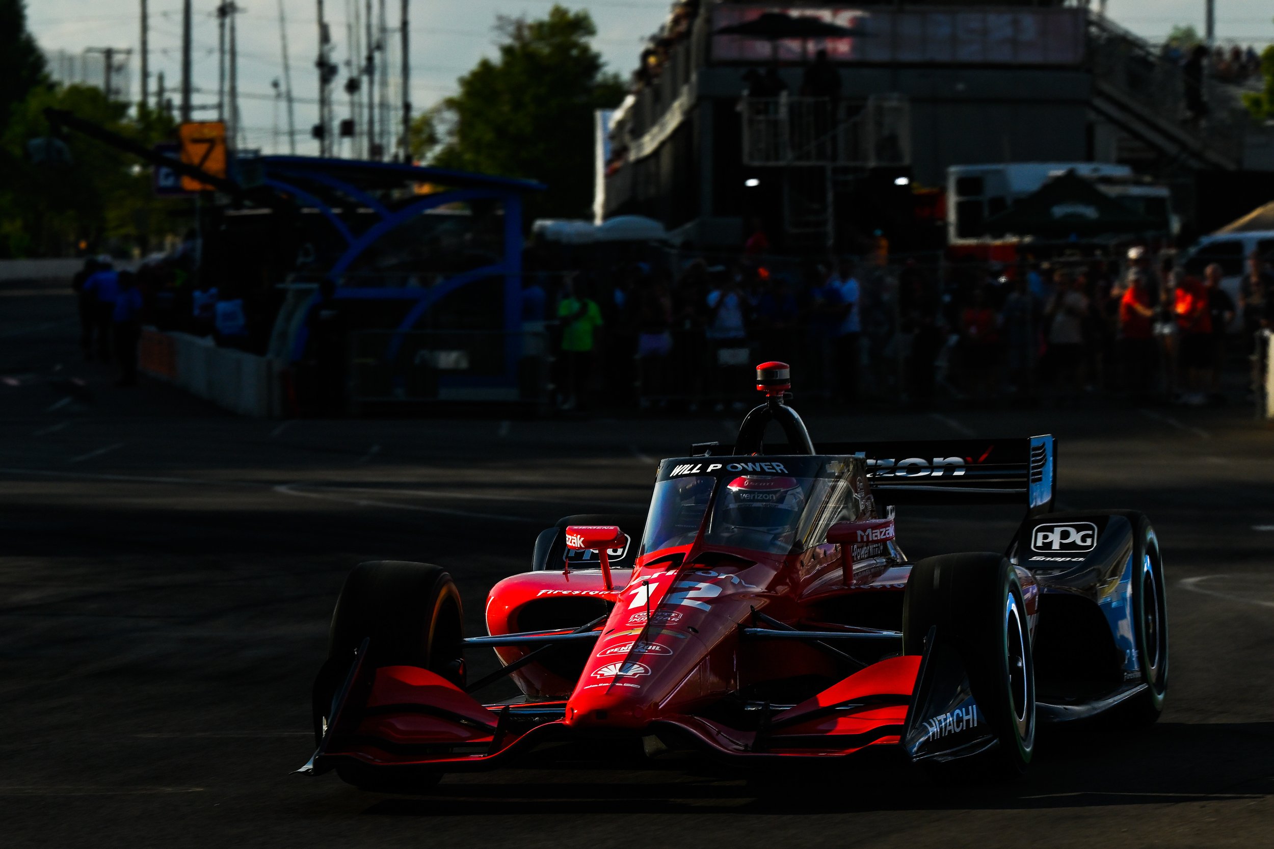 Will Power - Team Penske - Nashville - Music City GP - IndyCar - 2022