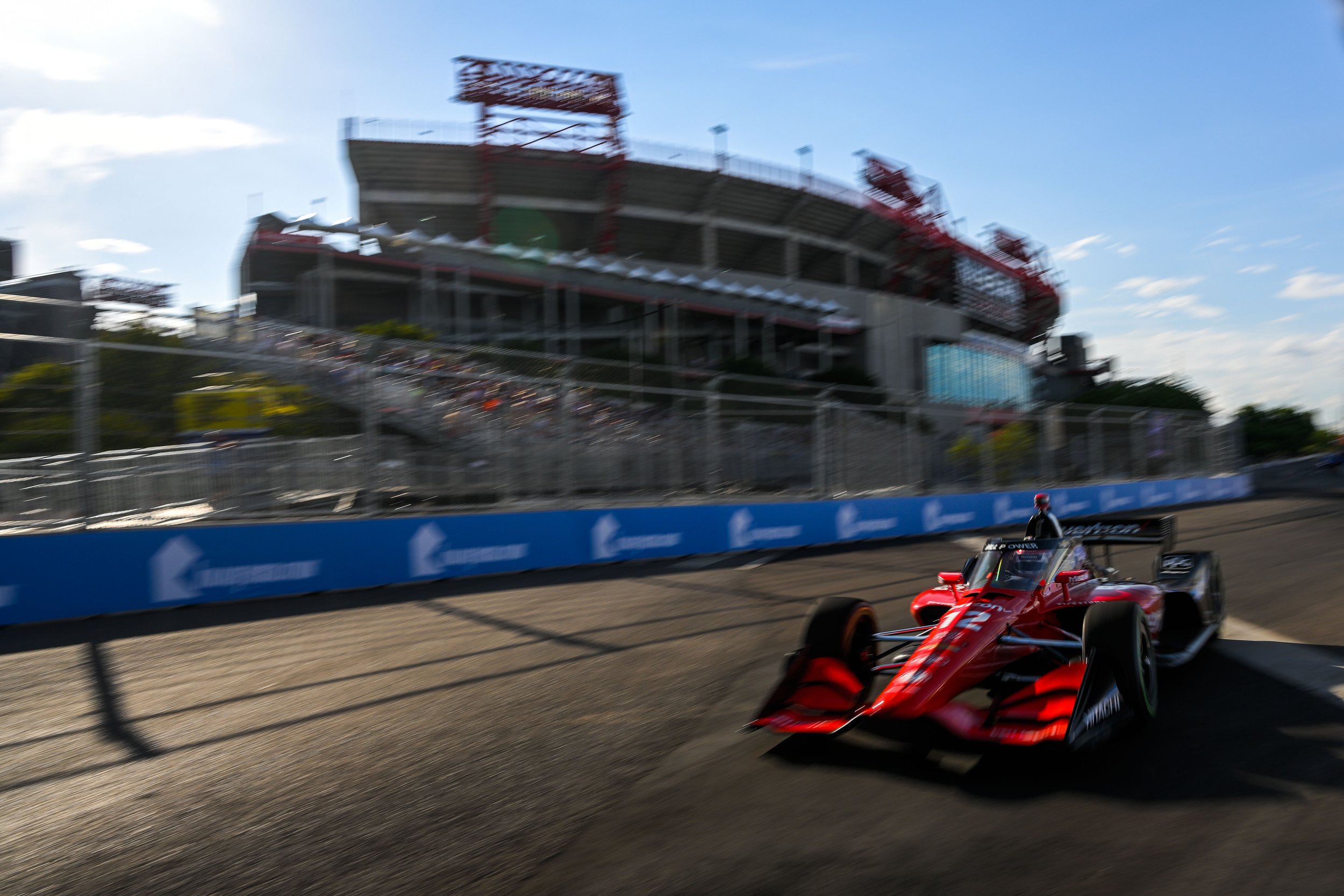 Will Power - Team Penske - Nashville - Music City GP - IndyCar - 2022