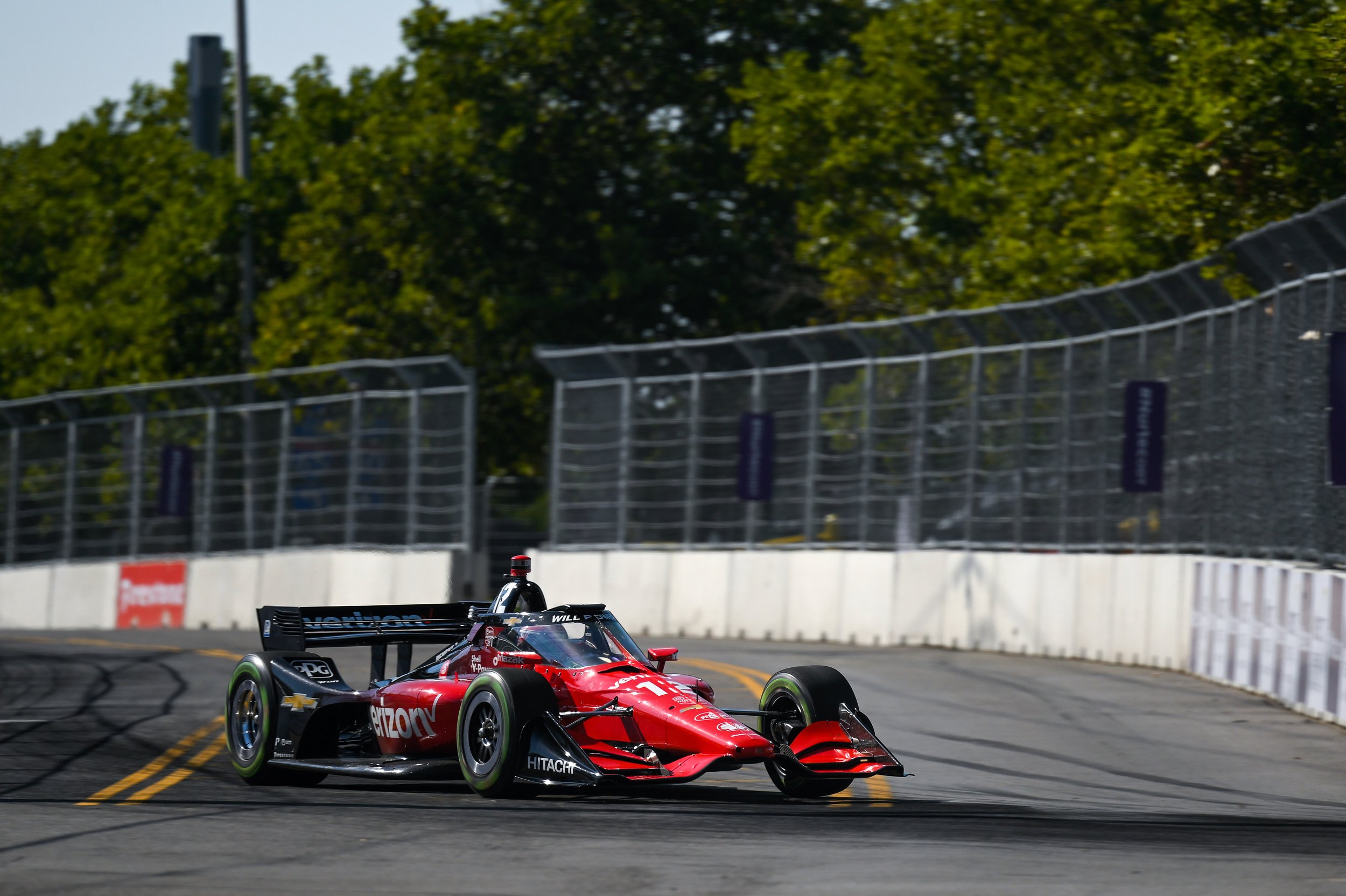 Will Power - Team Penske - Nashville - Music City GP - IndyCar - 2022