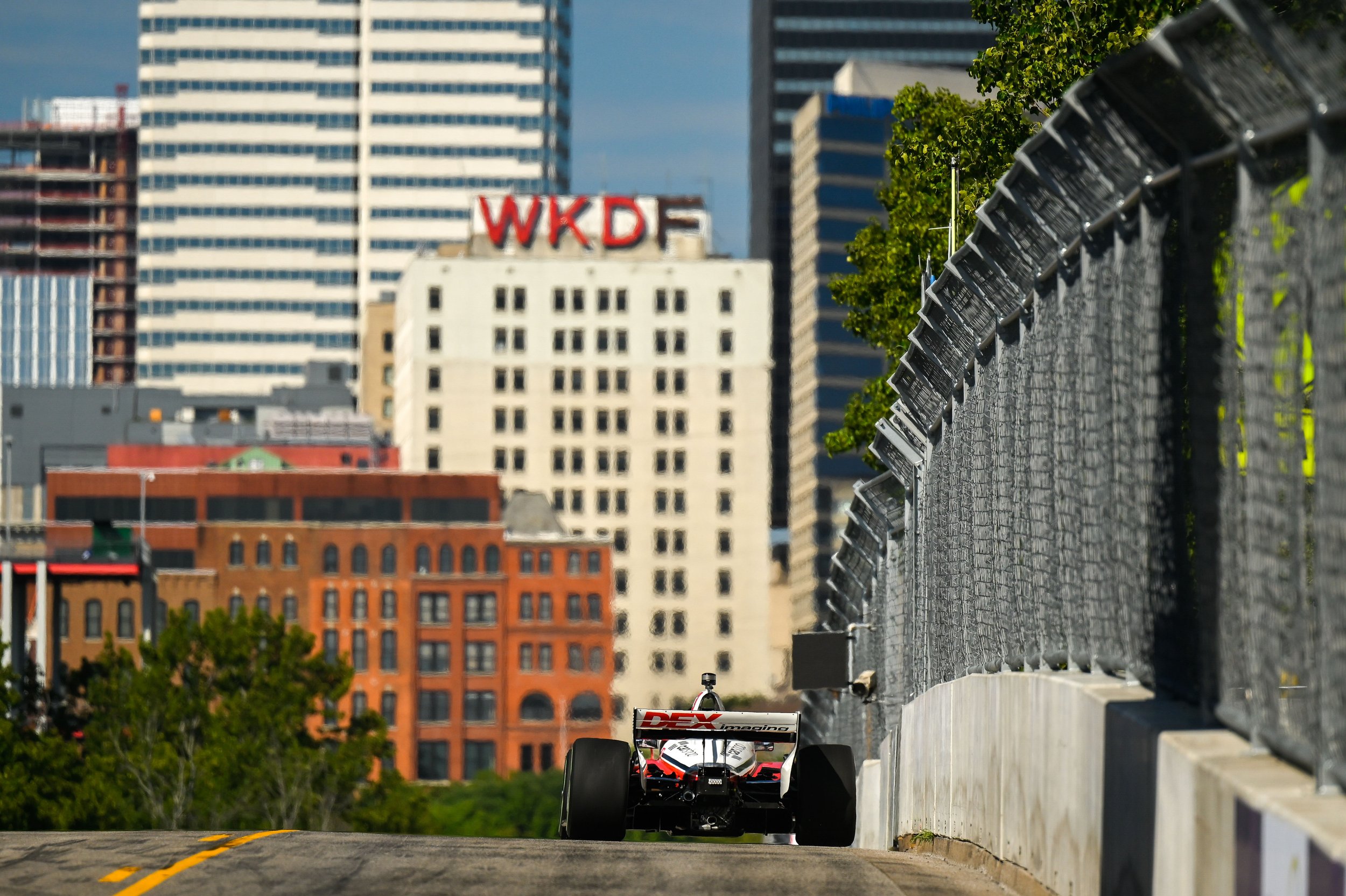 Scott McLaughlin - Team Penske - Nashville - Music City GP - IndyCar - 2022