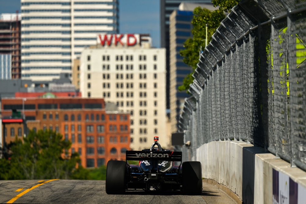 1Josef Newgarden - Team Penske  - Nashville - Music City GP - IndyCar - 2022