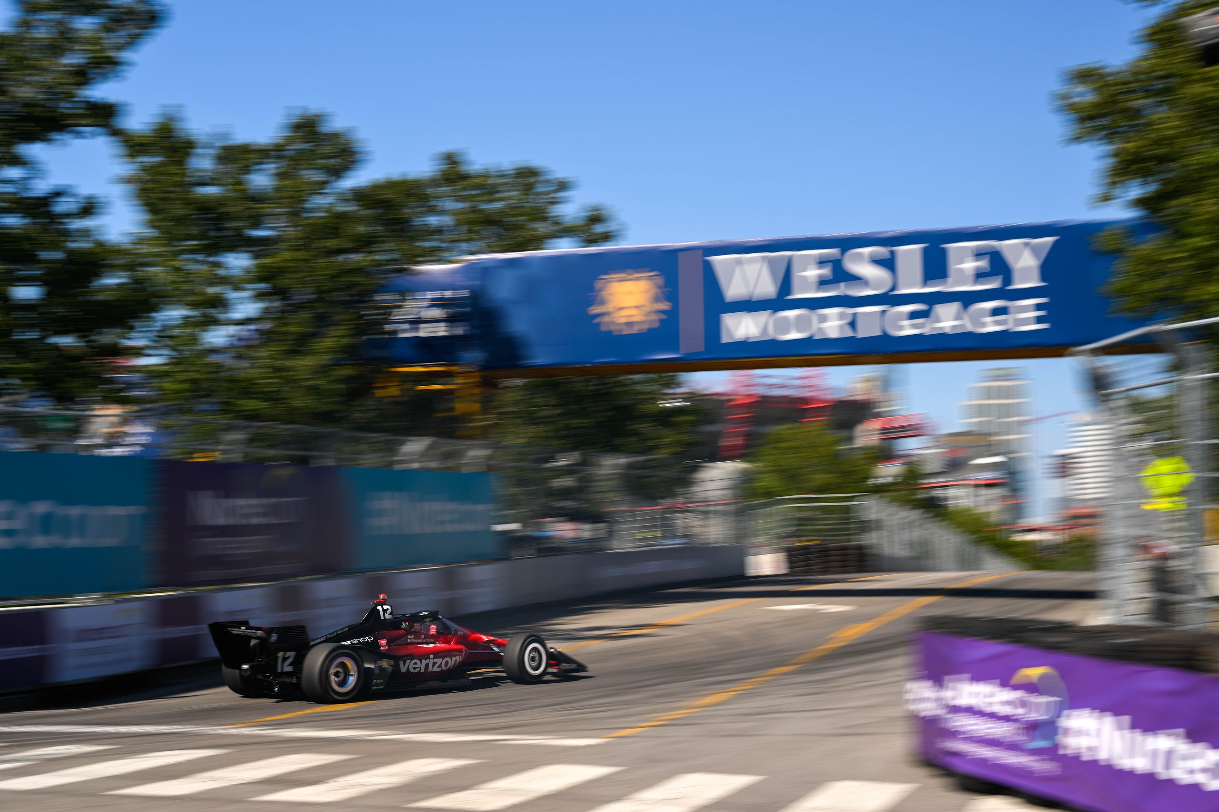 Will Power - Team Penske - Nashville - Music City GP - IndyCar - 2022