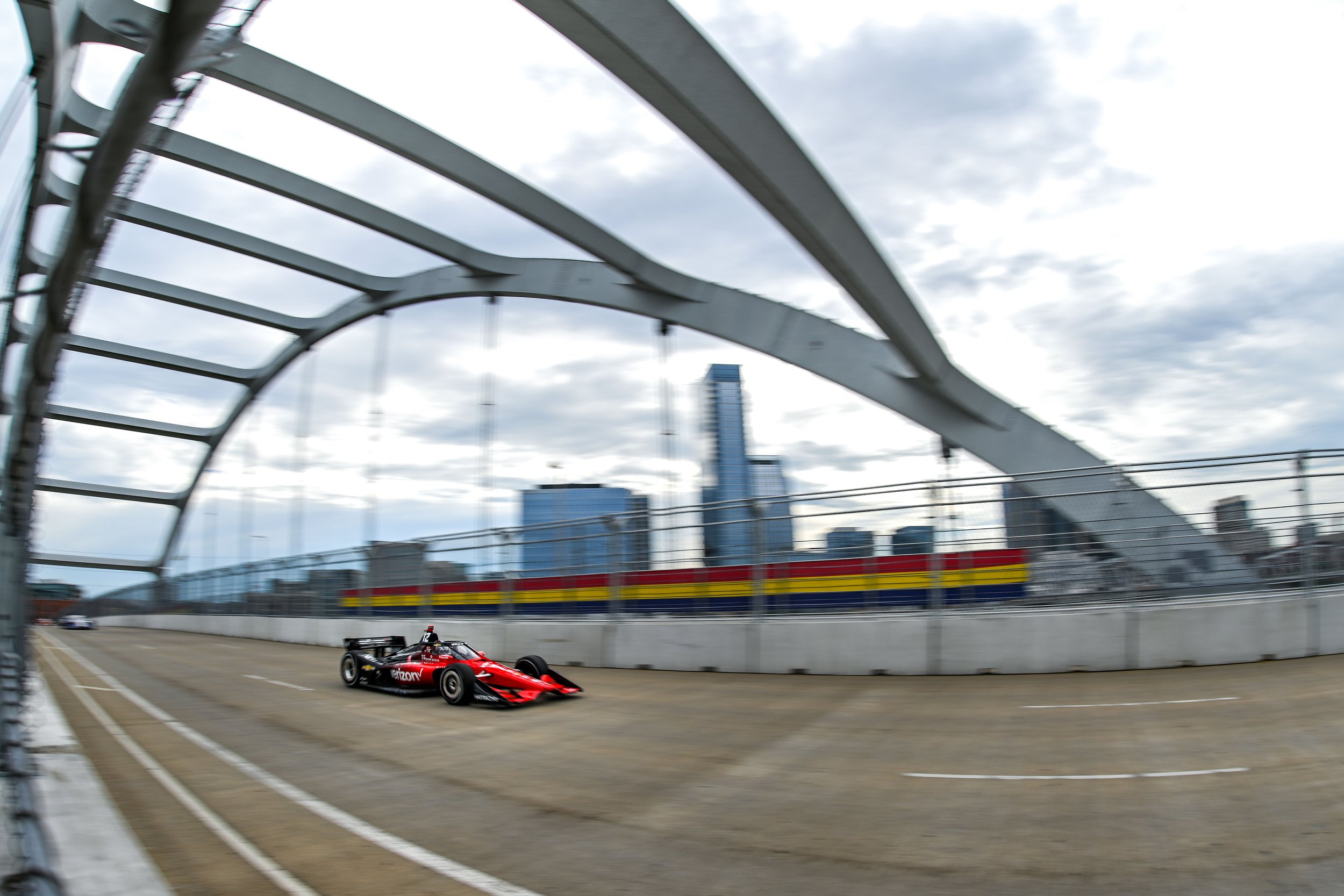 Will Power - Team Penske - Nashville - Music City GP - IndyCar - 2022