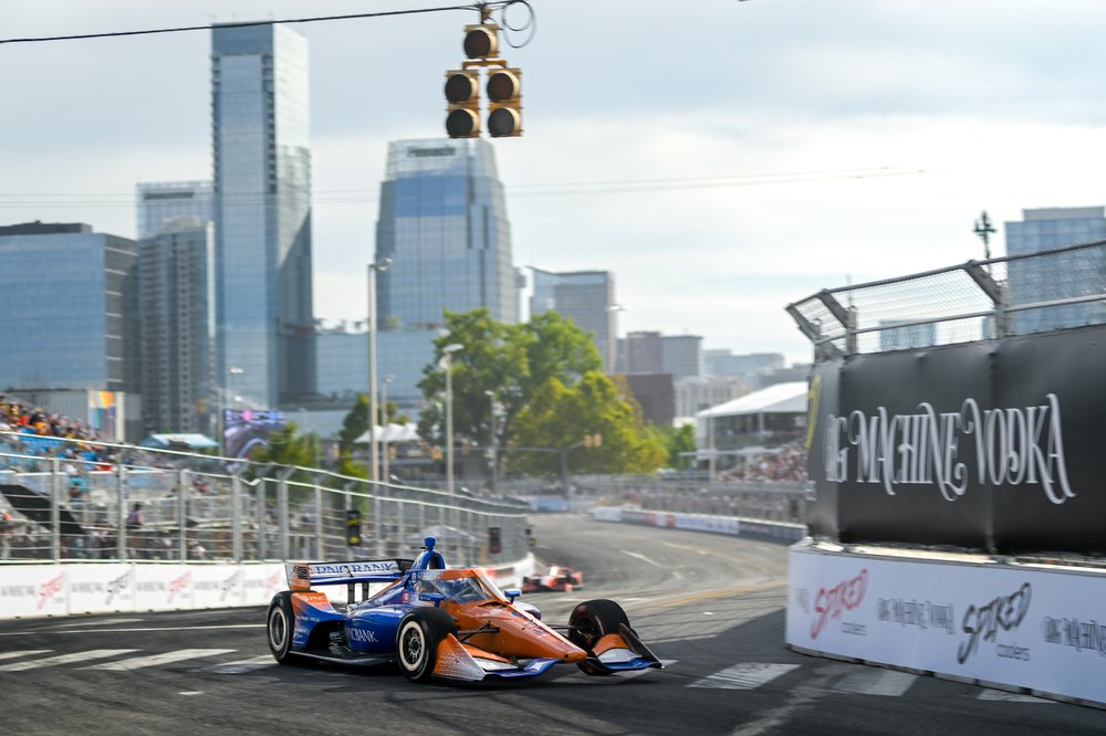 Scott Dixon - Chip Ganassi Racing - Nashville - Music City GP - IndyCar - 2022