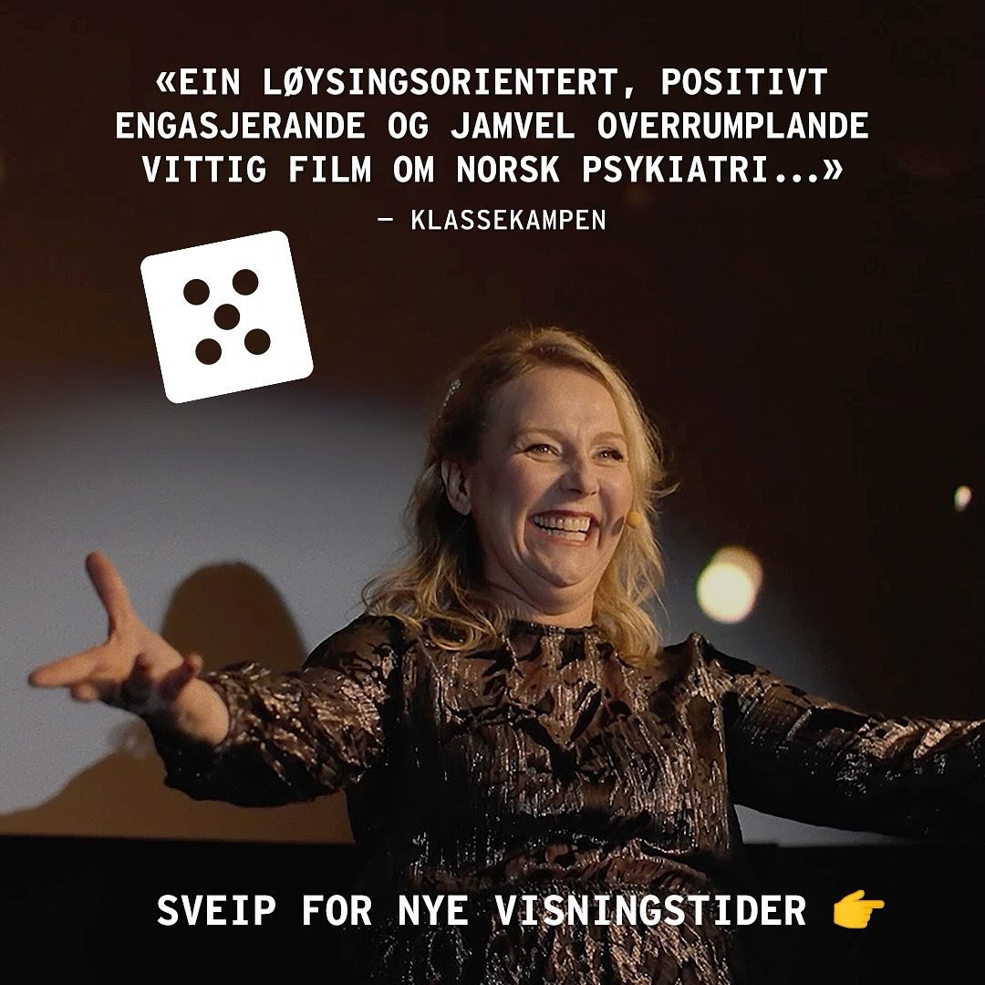🔥🔥🔥 Oppdaterte visningstider for @the.recoverychannel. Spread the news!

#journeytothe audience #distrubution #fremtidenshelsetjenester #auteurdriven documentary #artofthereal #menneskerettigheter #recovery #psykisk helse #hjelpsomhjelper #veiskil