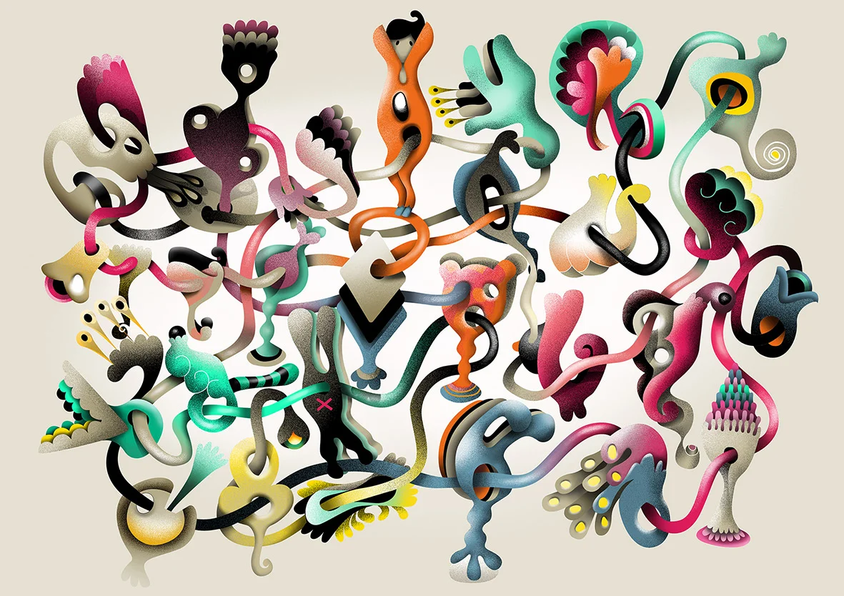 All Connected