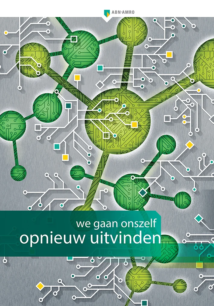 ABN AMRO internal campain