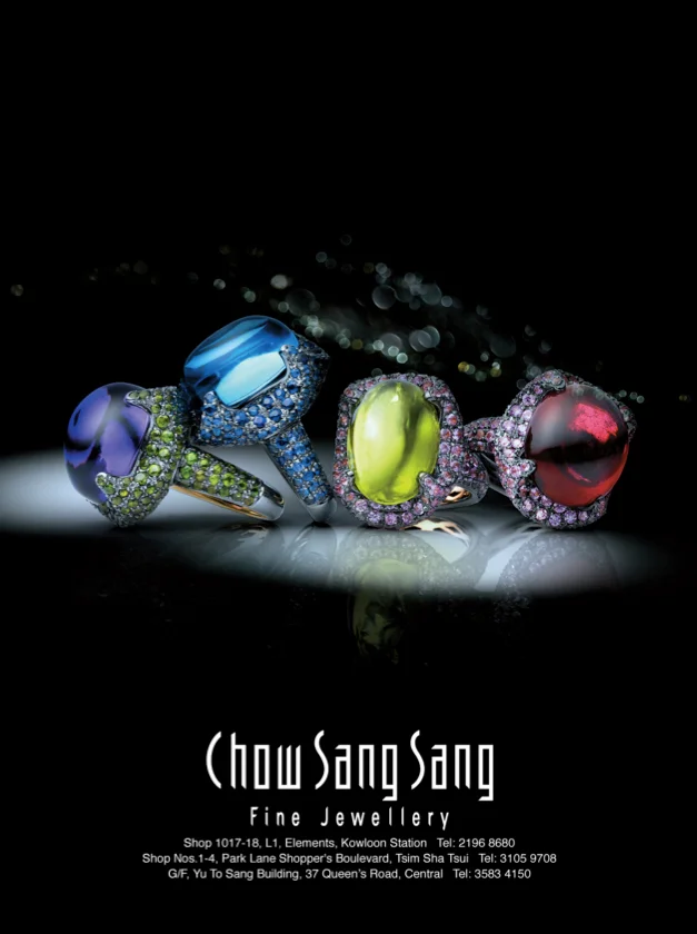 Chow Sang Sang.