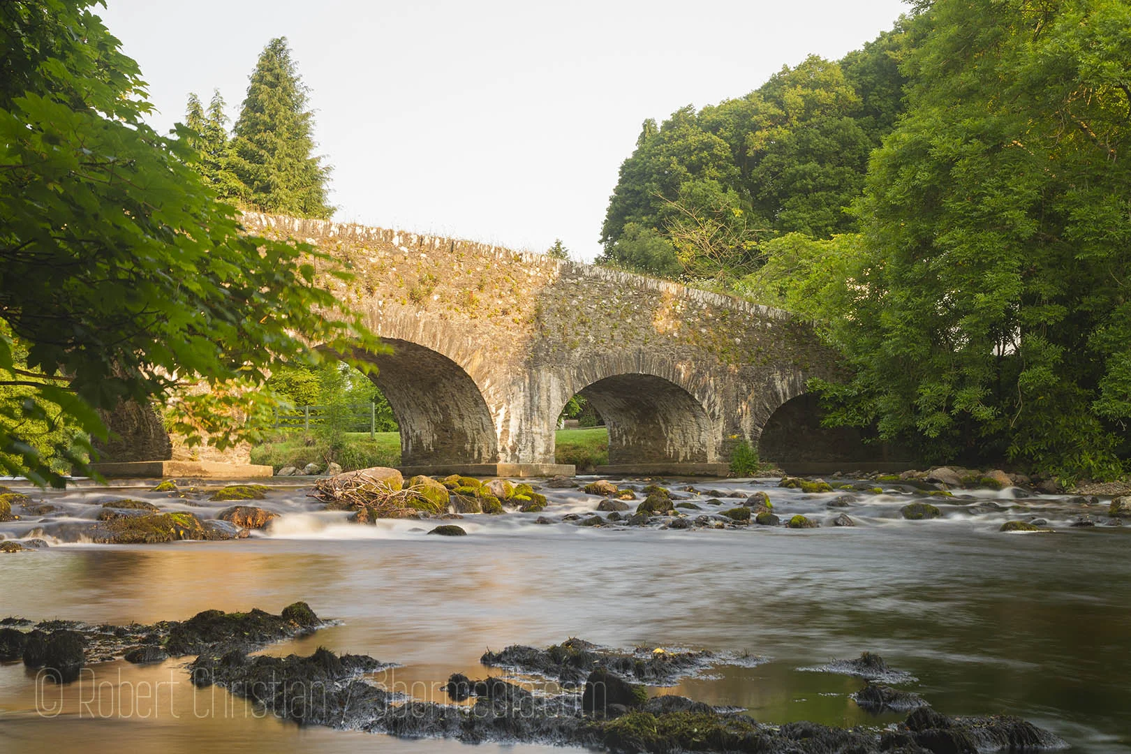 The Bridge at Clara