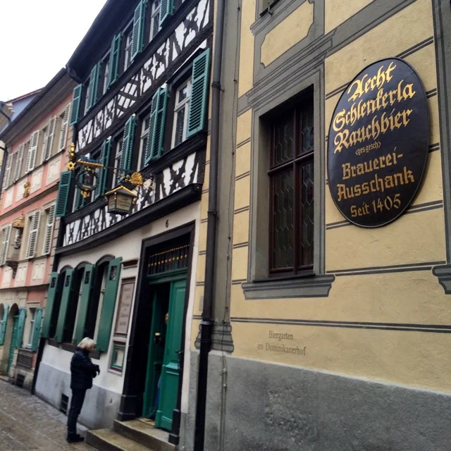 Schlenkerla Brewery Restaurant