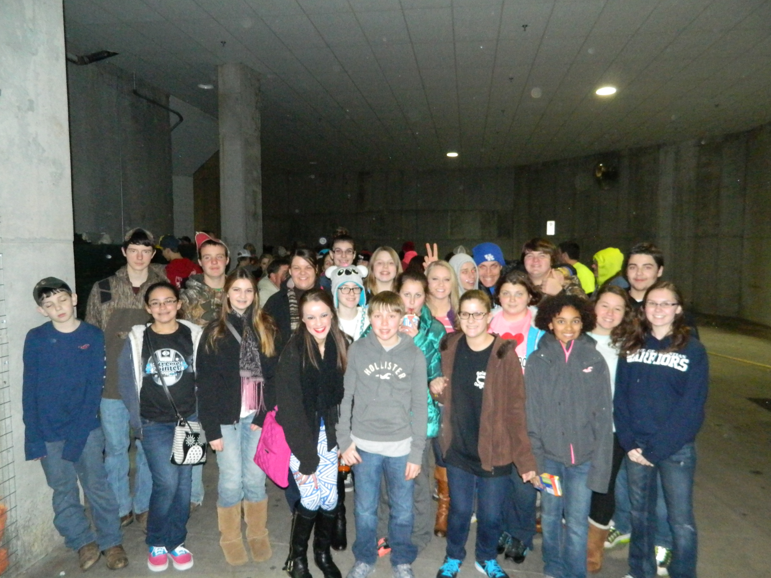  Xtreme Winter 2013-2014