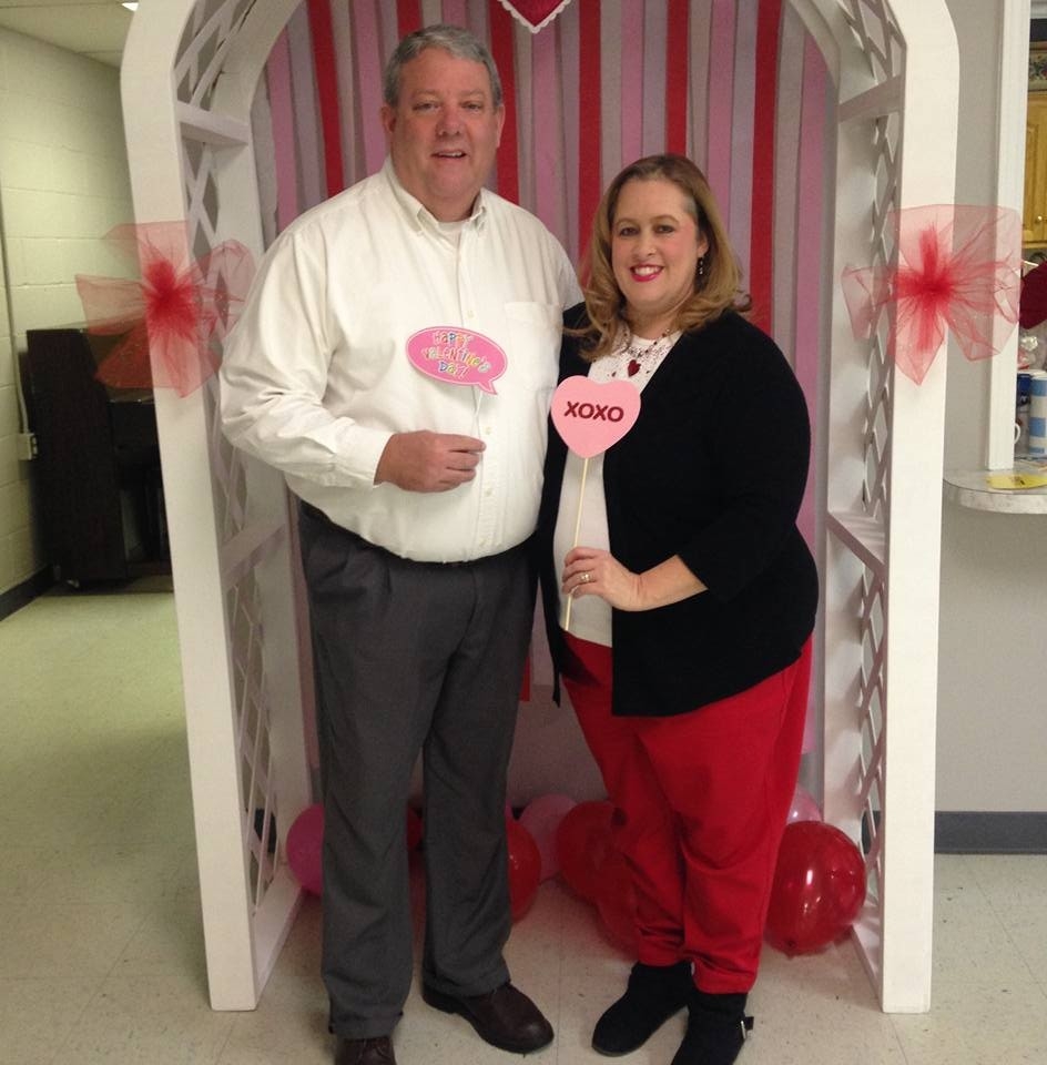 Tom and Kim Moore