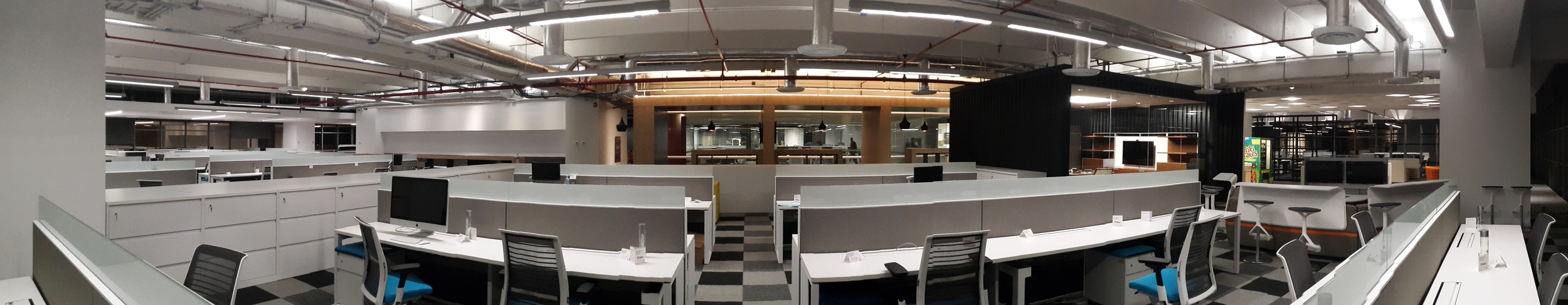 OFICINAS SANTA FE II. ARQUITECTURA: FORM PROJECTS. CONSTRUCCION: GIA+A
