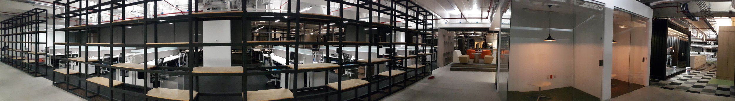 OFICINAS SANTA FE II. ARQUITECTURA: FORM PROJECTS. CONSTRUCCION: GIA+A