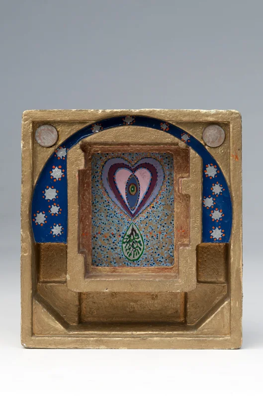 The Open Heart