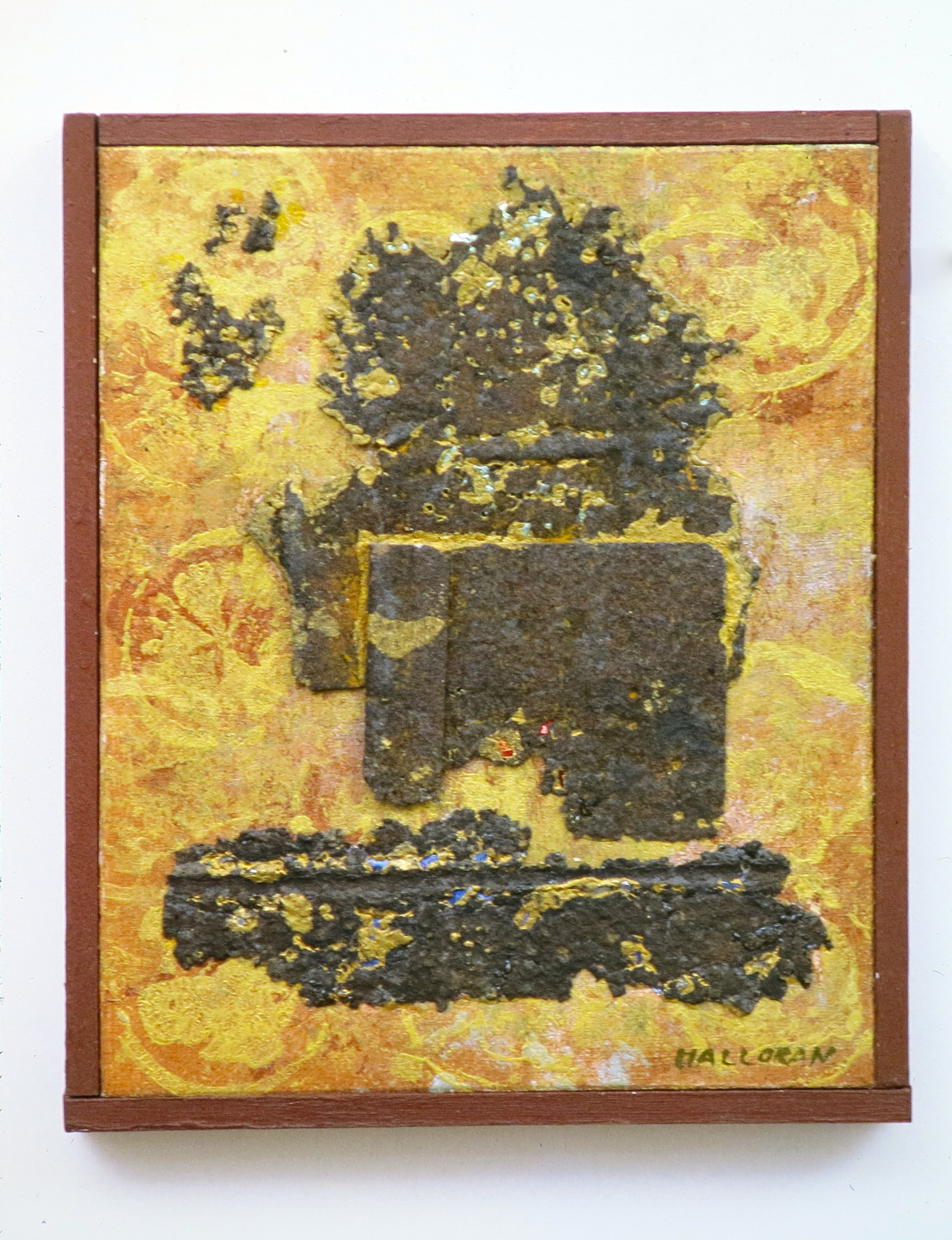 For Lenio: A Burnt Offering