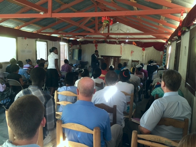 Sunday Church Service
