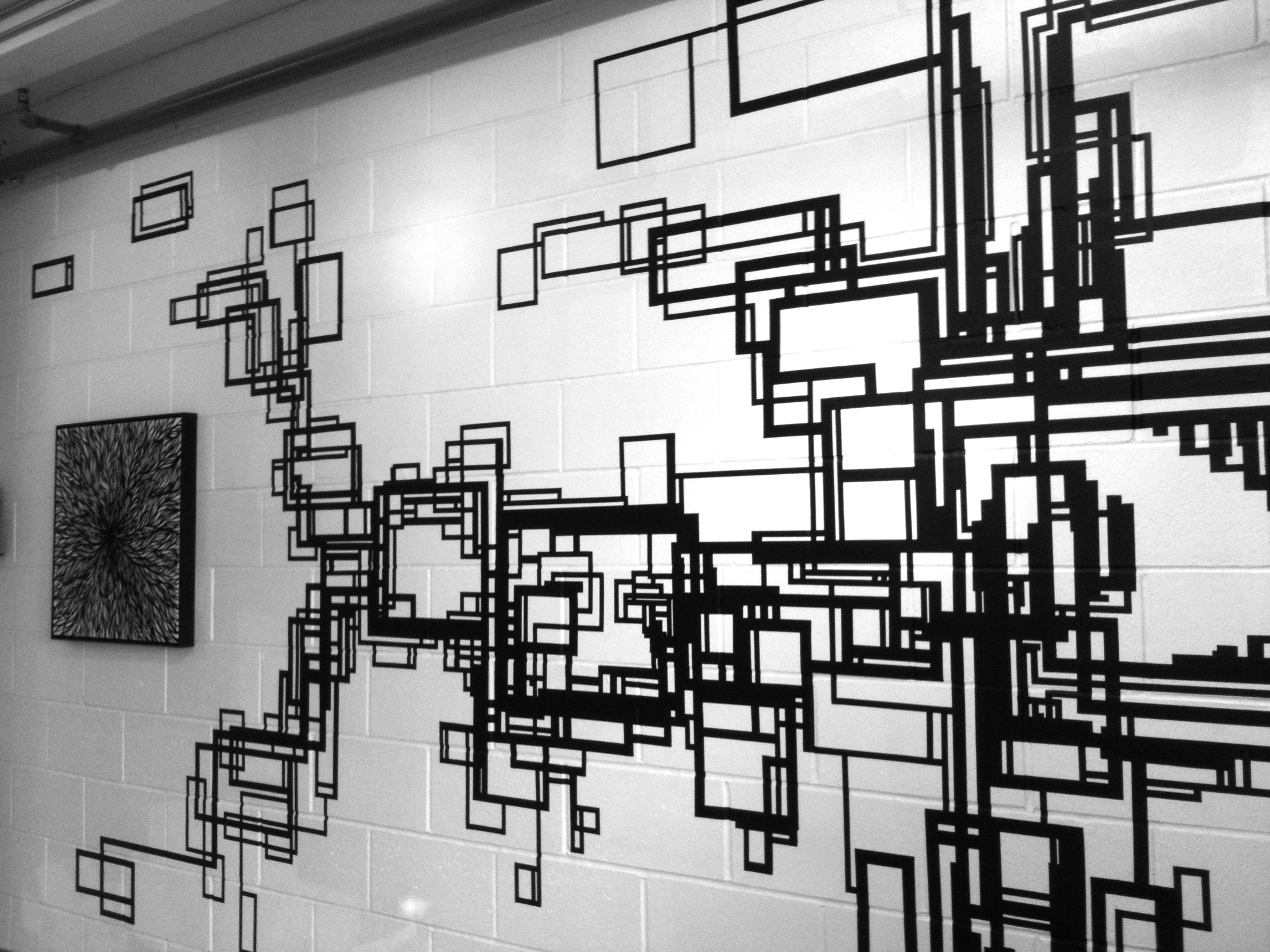 Exuberence at Public Works 2010