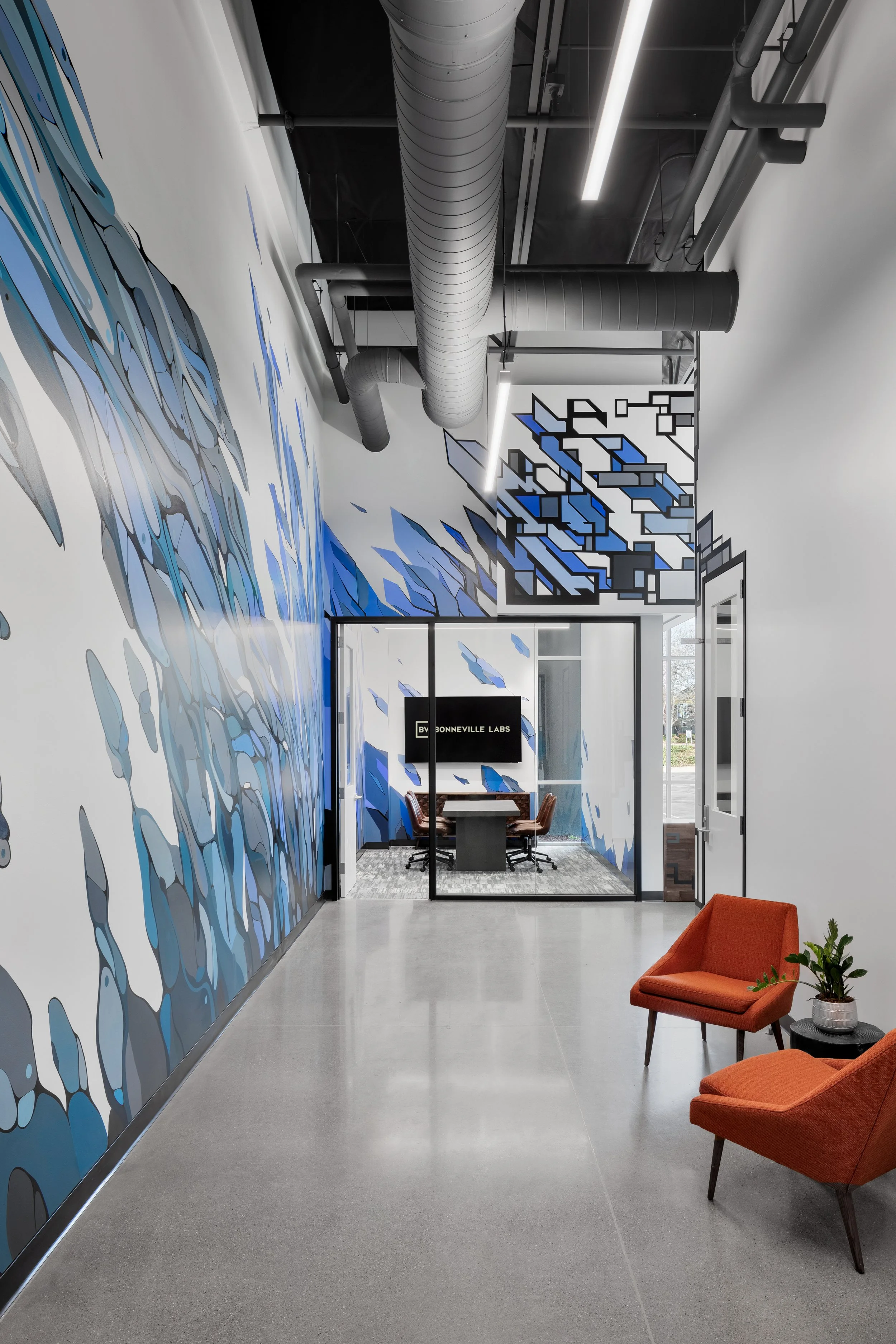 Bonneville Labs Hayward 2022